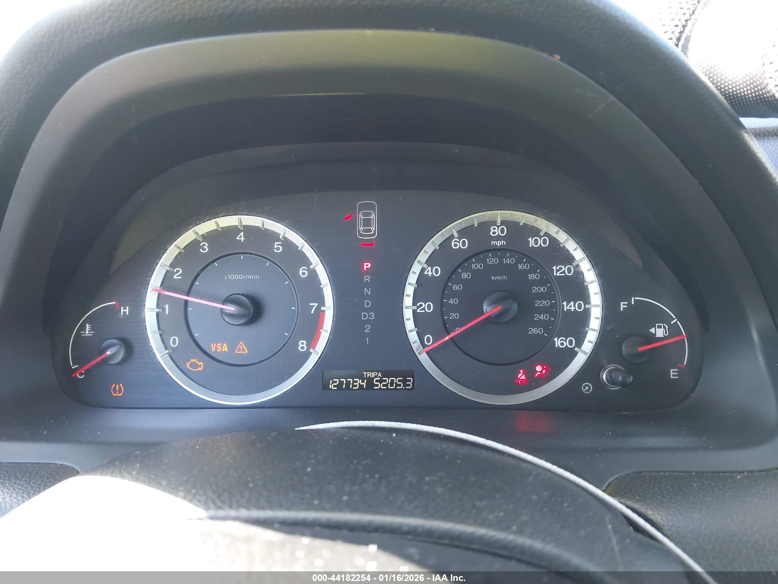HONDA ACCORD image 7