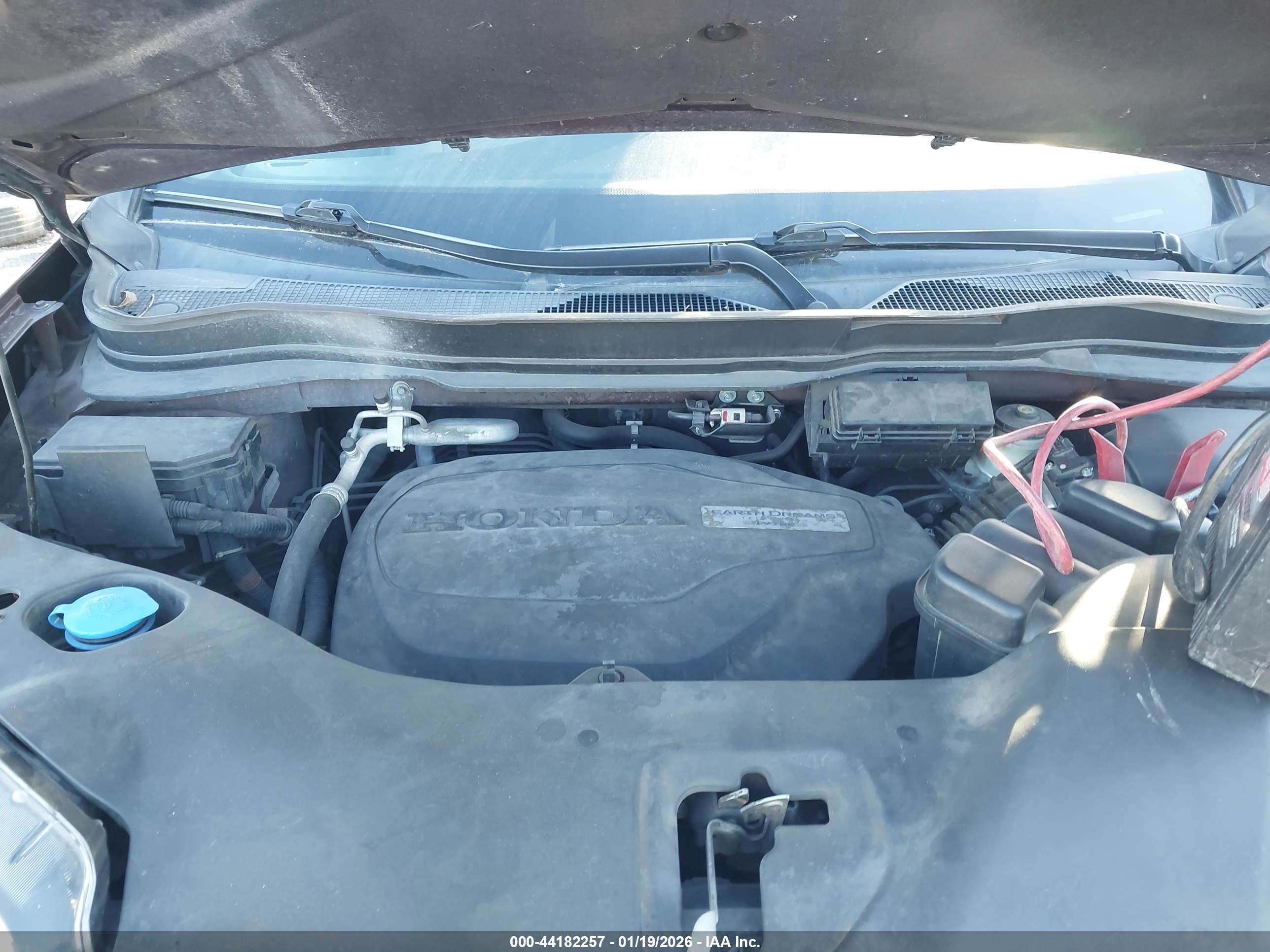 HONDA PILOT image 10