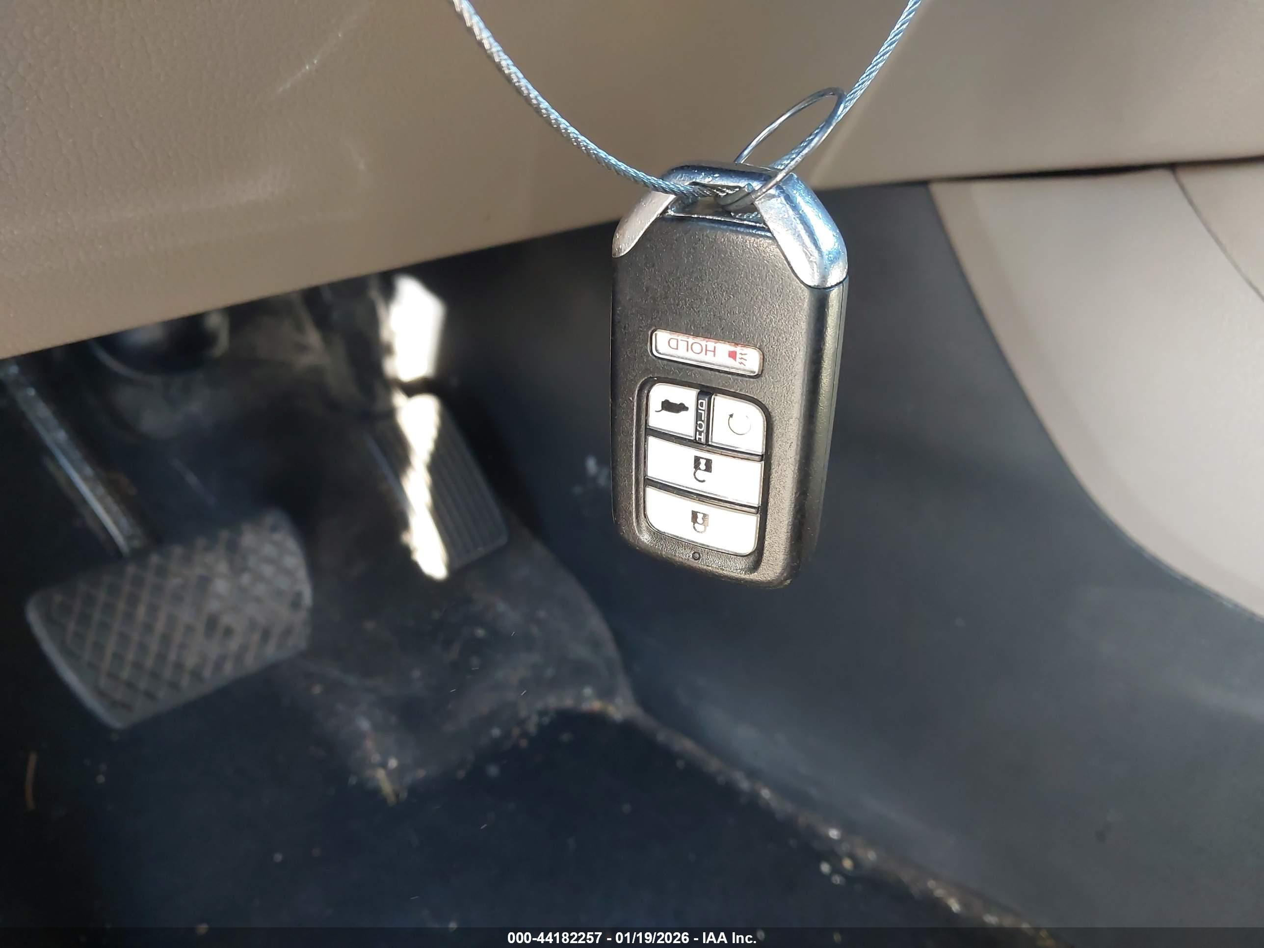 HONDA PILOT image 11