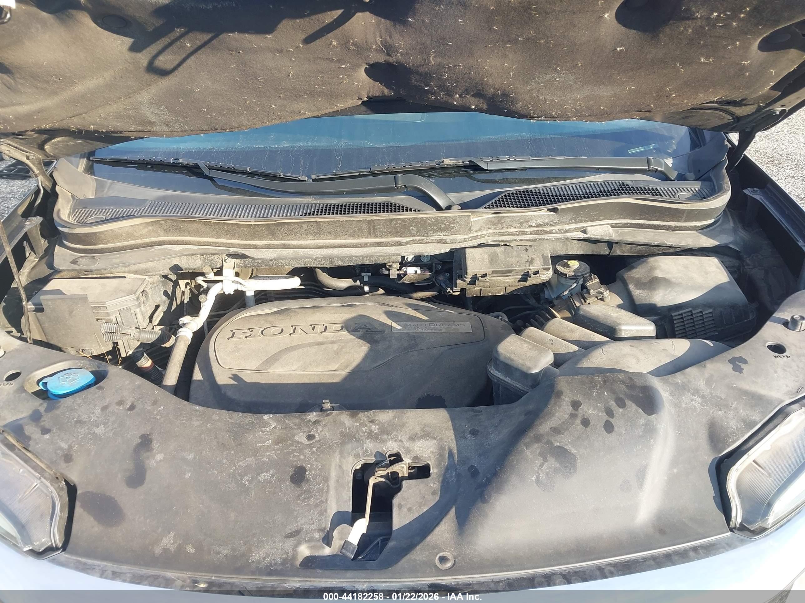 HONDA PILOT image 10