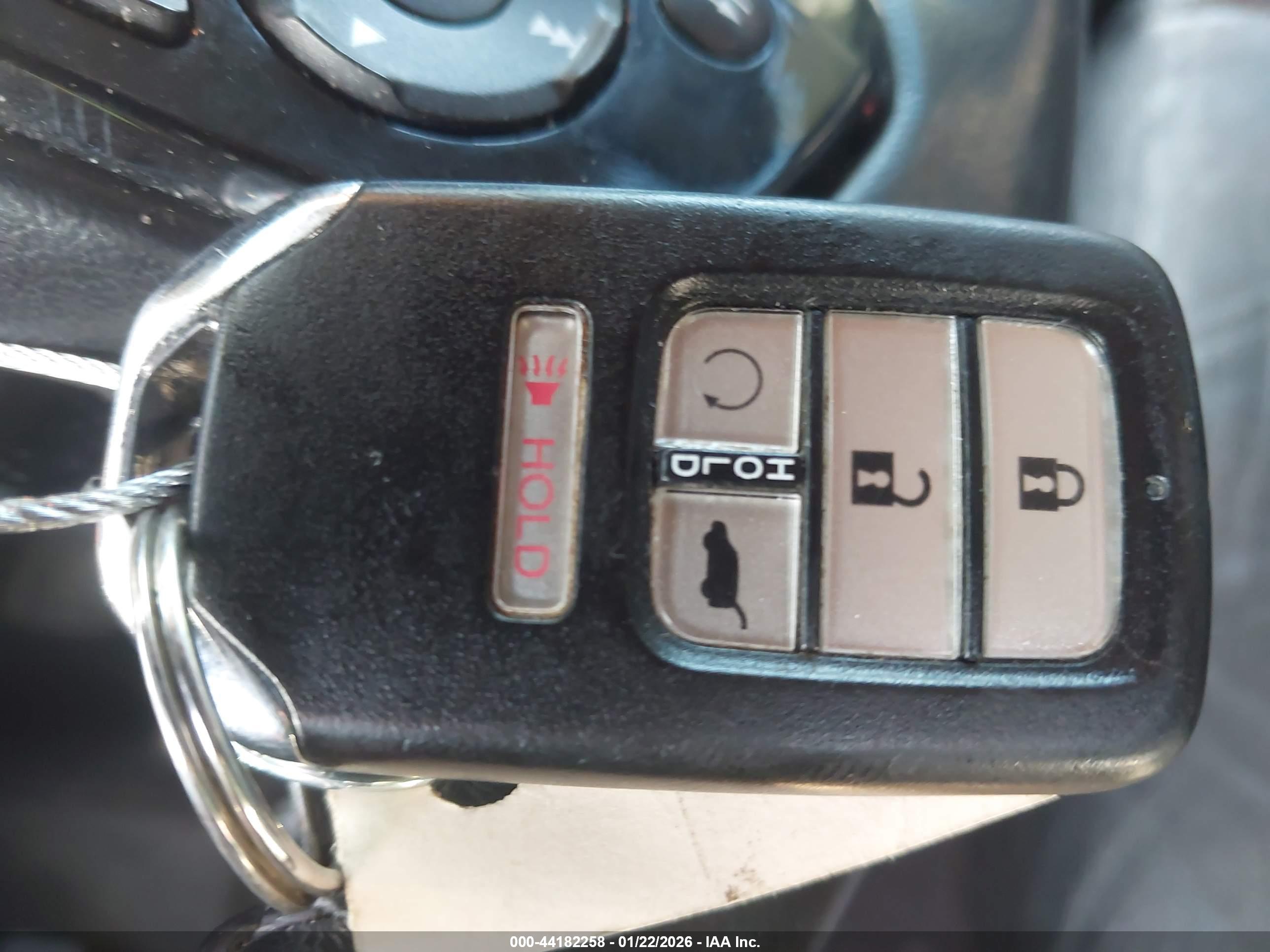 HONDA PILOT image 11