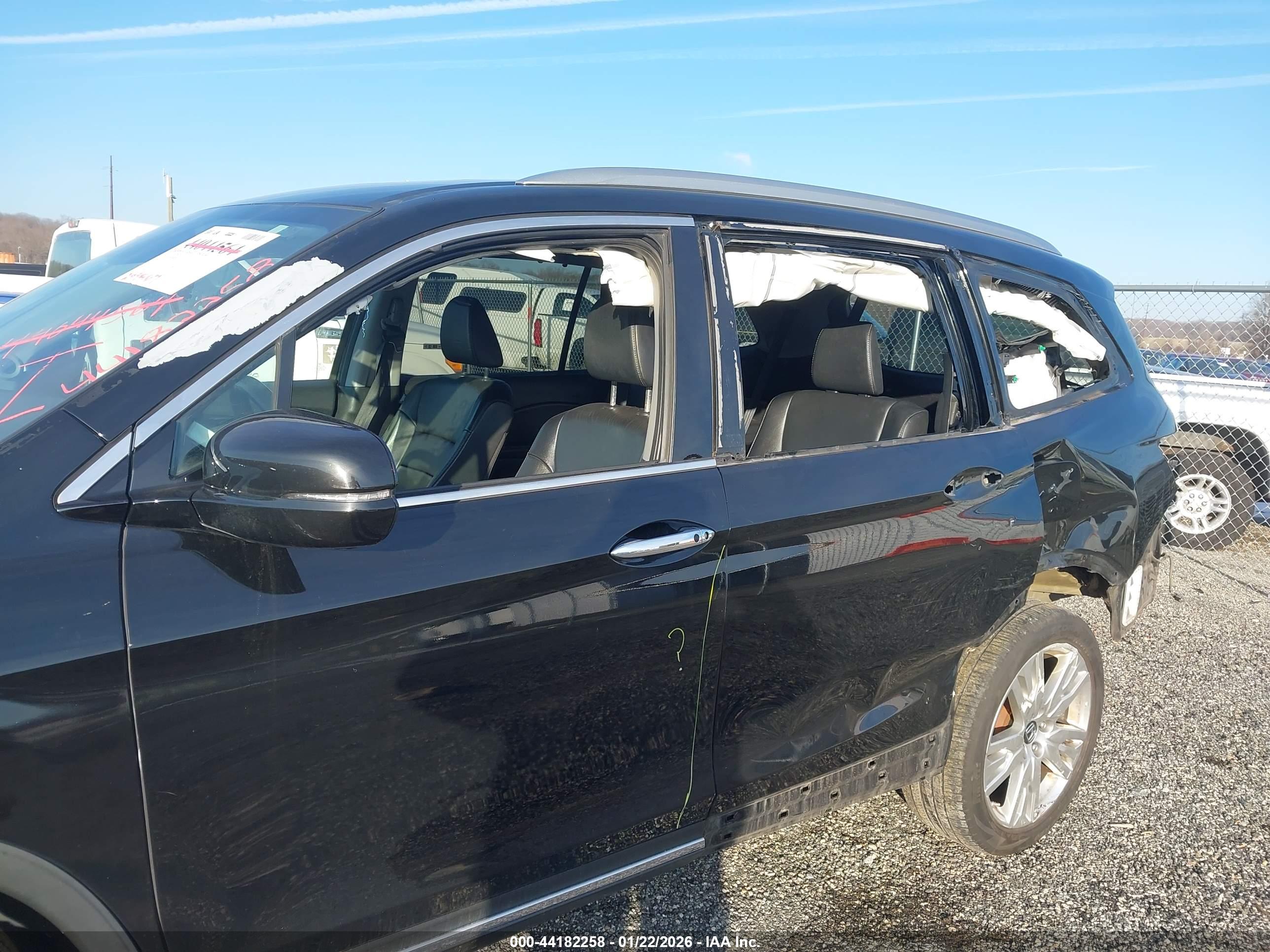 HONDA PILOT image 6