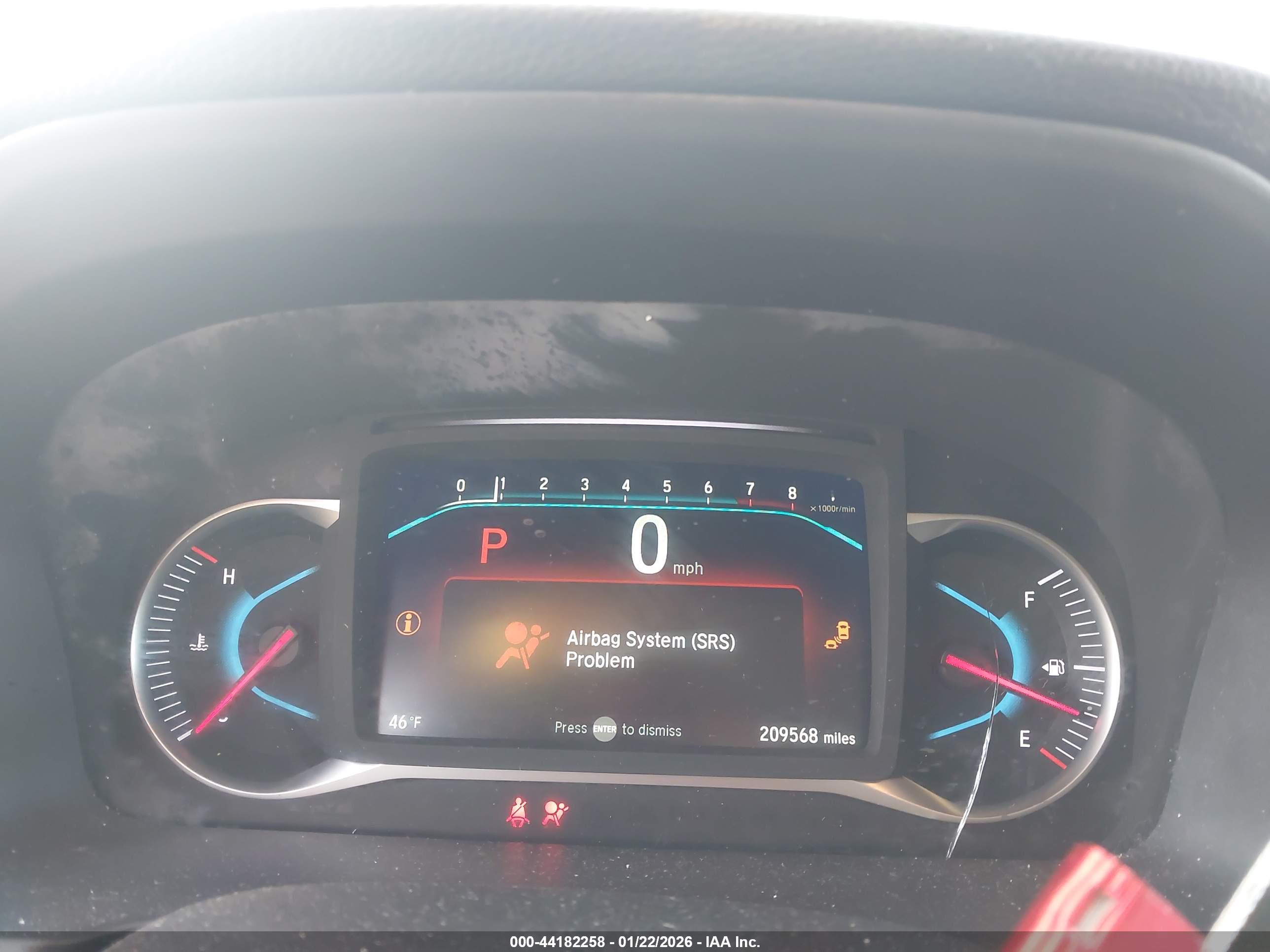 HONDA PILOT image 7
