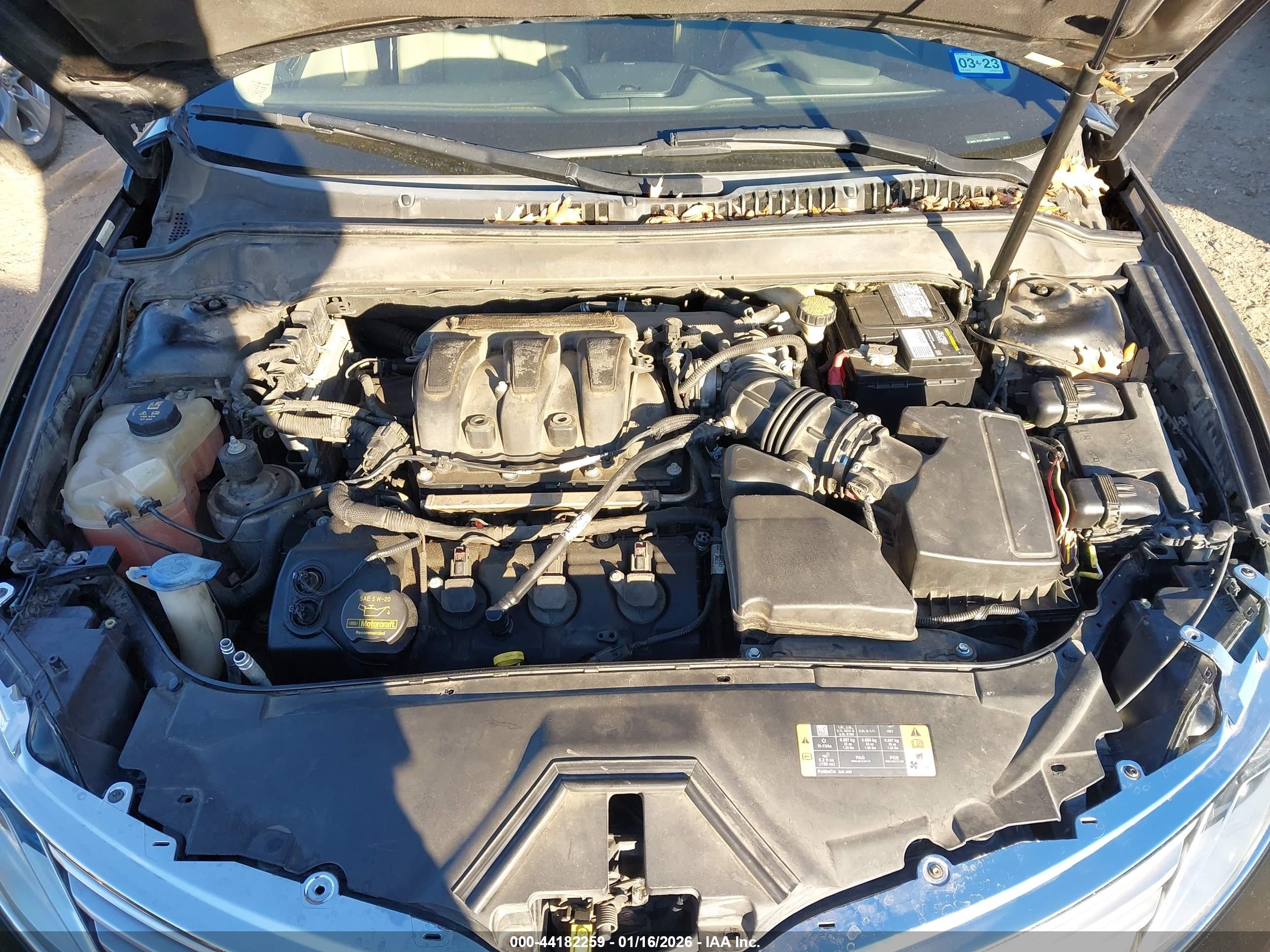 LINCOLN MKZ image 10