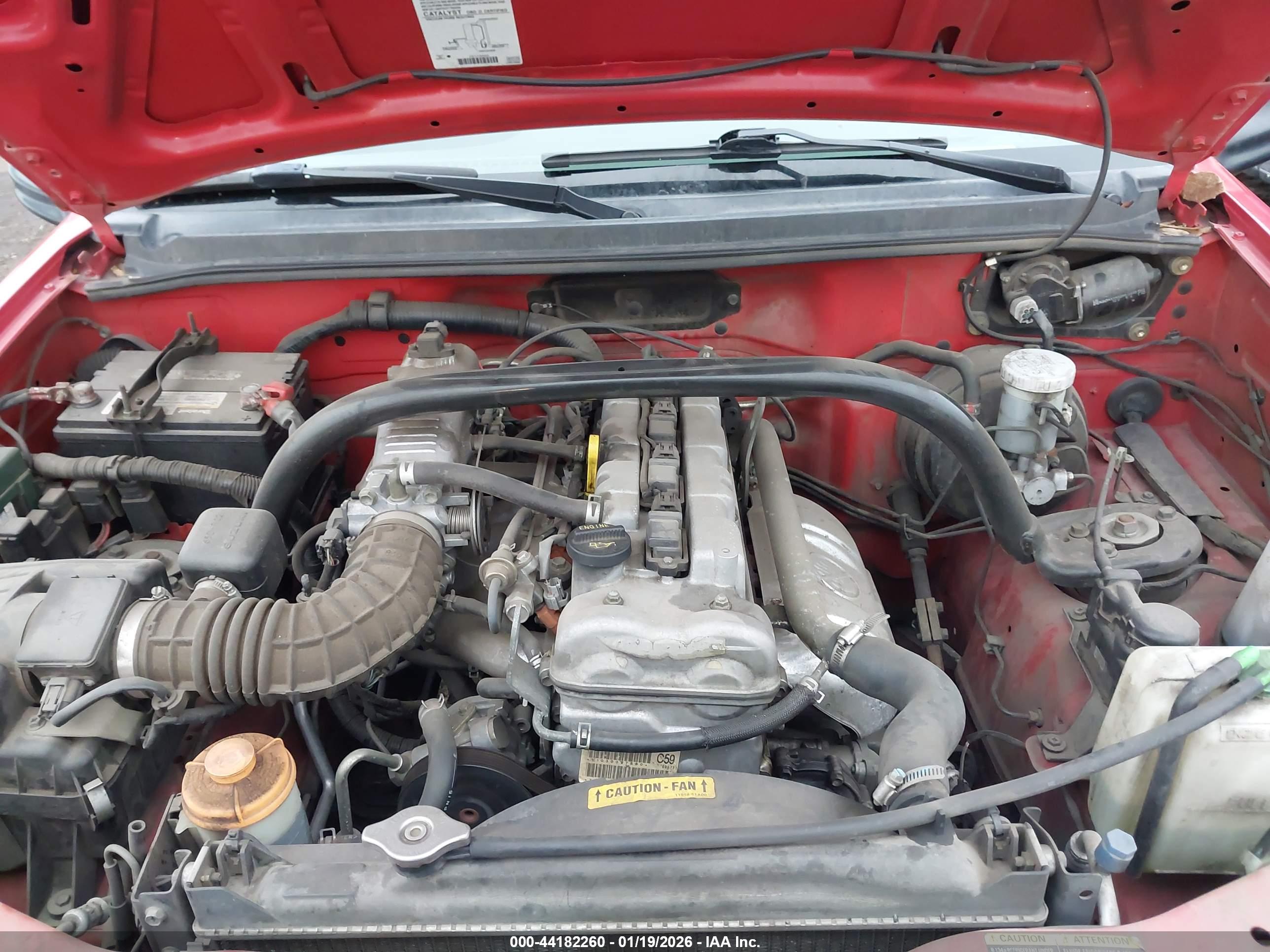 CHEVROLET TRACKER image 10