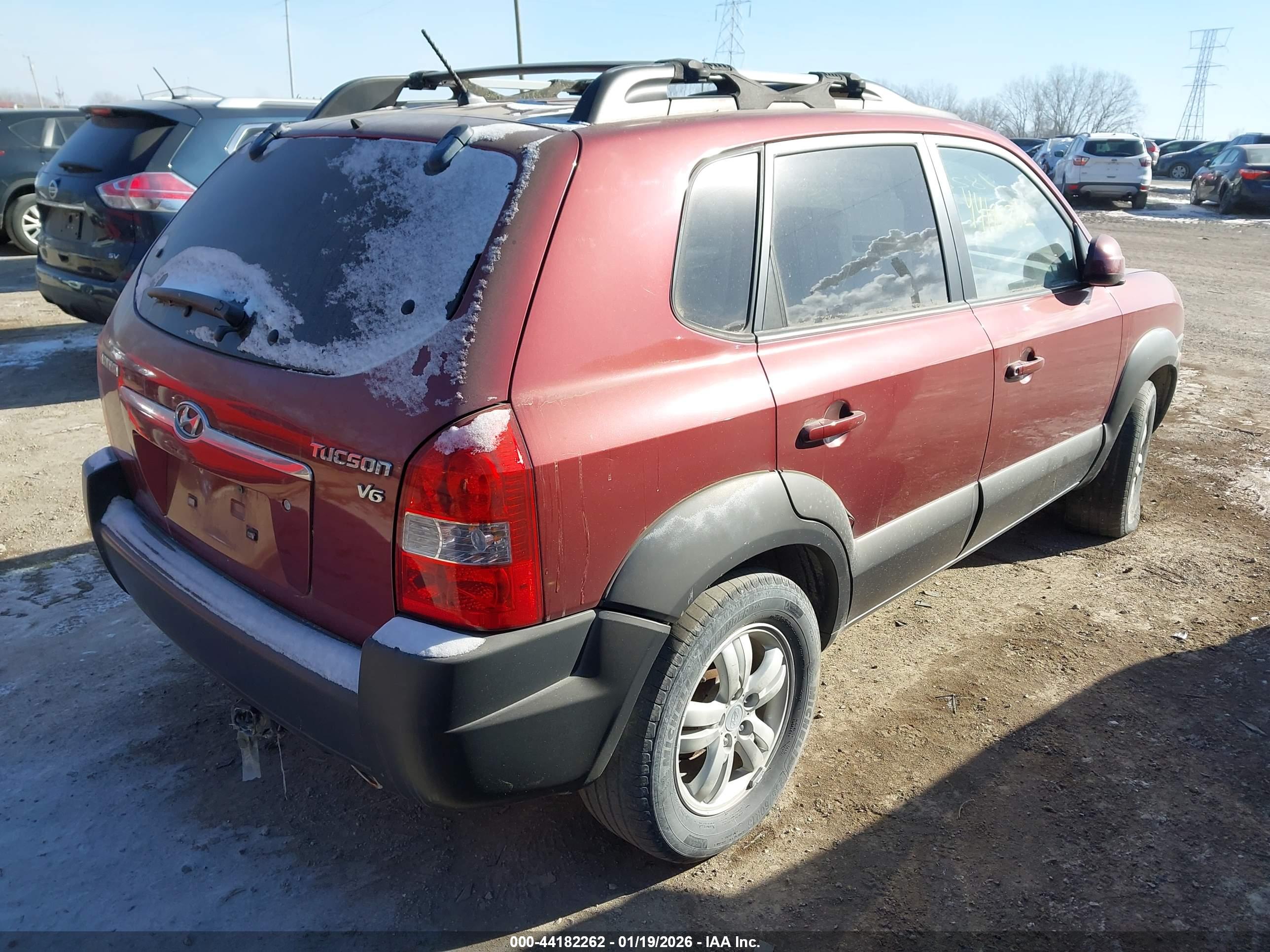 HYUNDAI TUCSON image 4