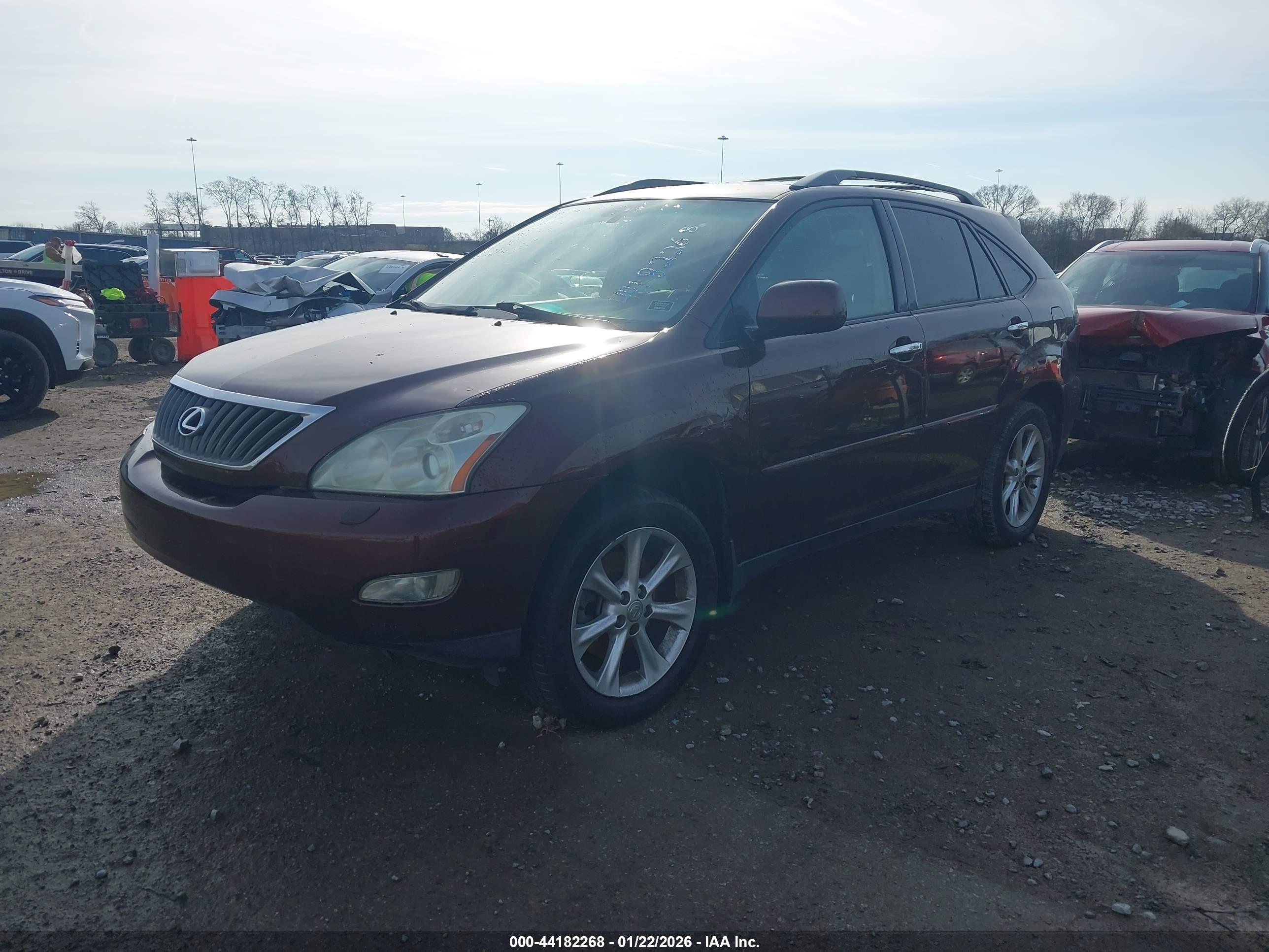 LEXUS RX image 2