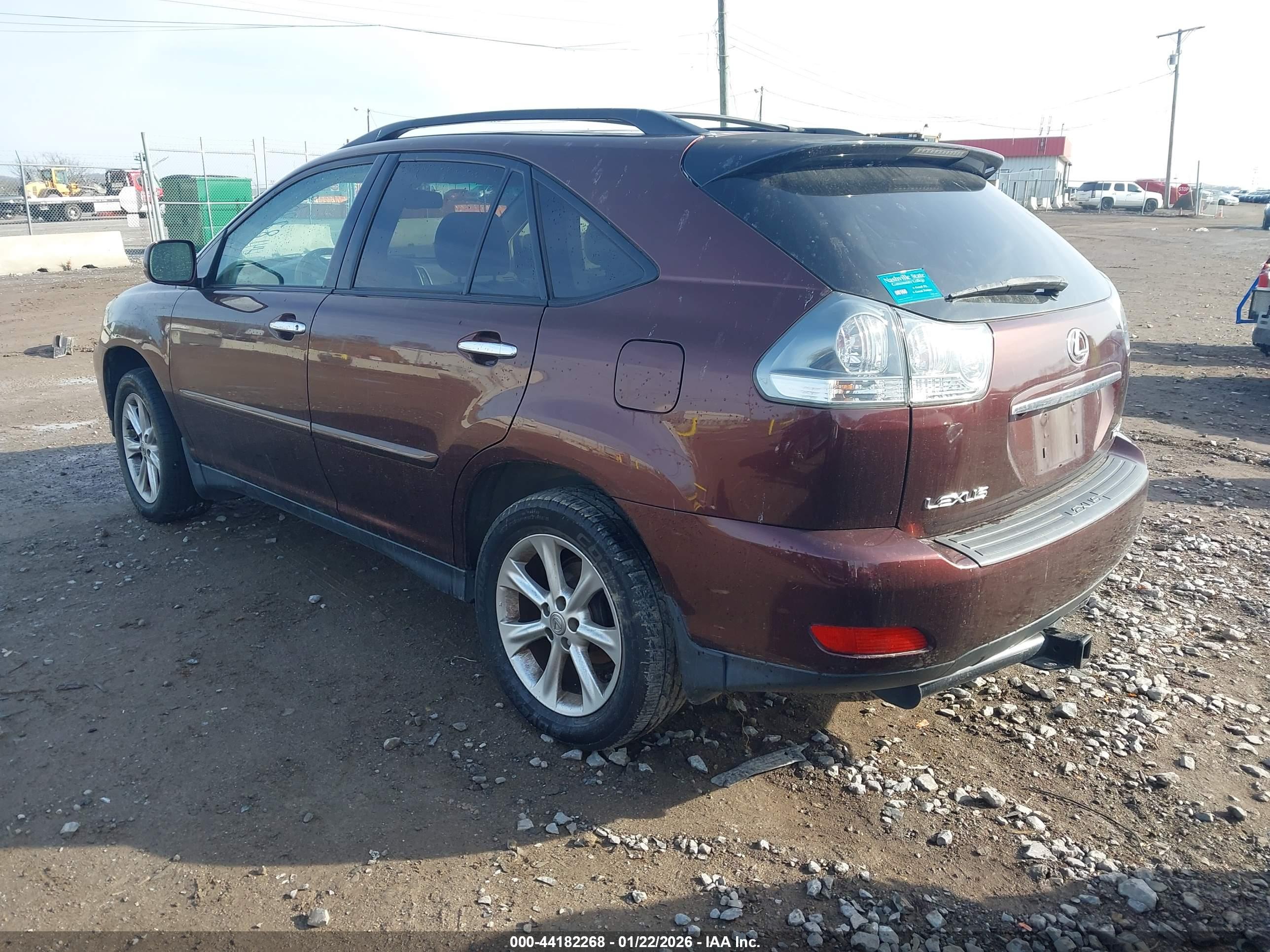 LEXUS RX image 3