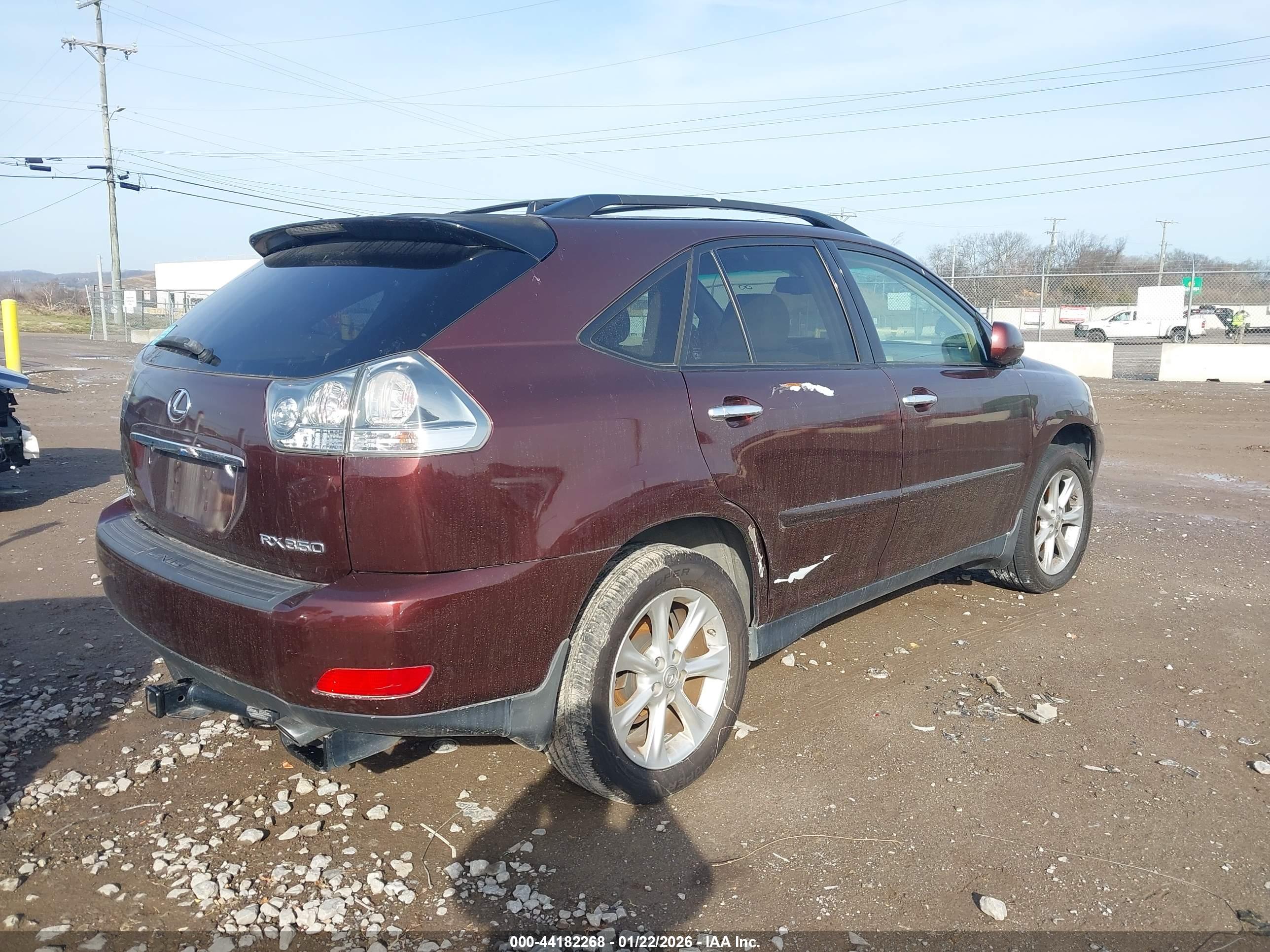 LEXUS RX image 4