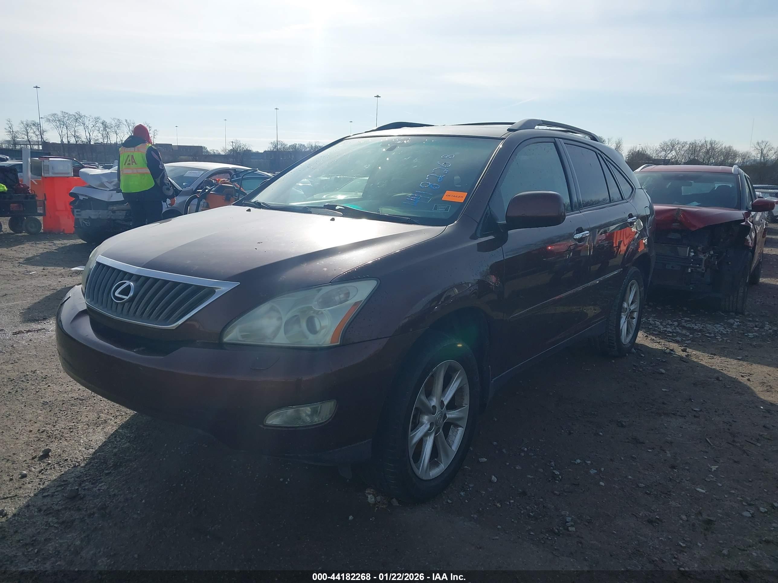 LEXUS RX image 6
