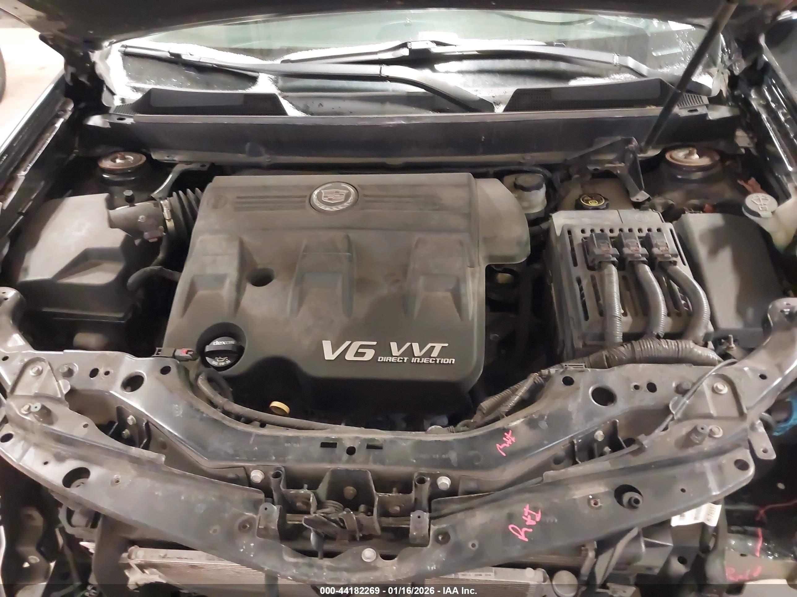 CADILLAC SRX image 10