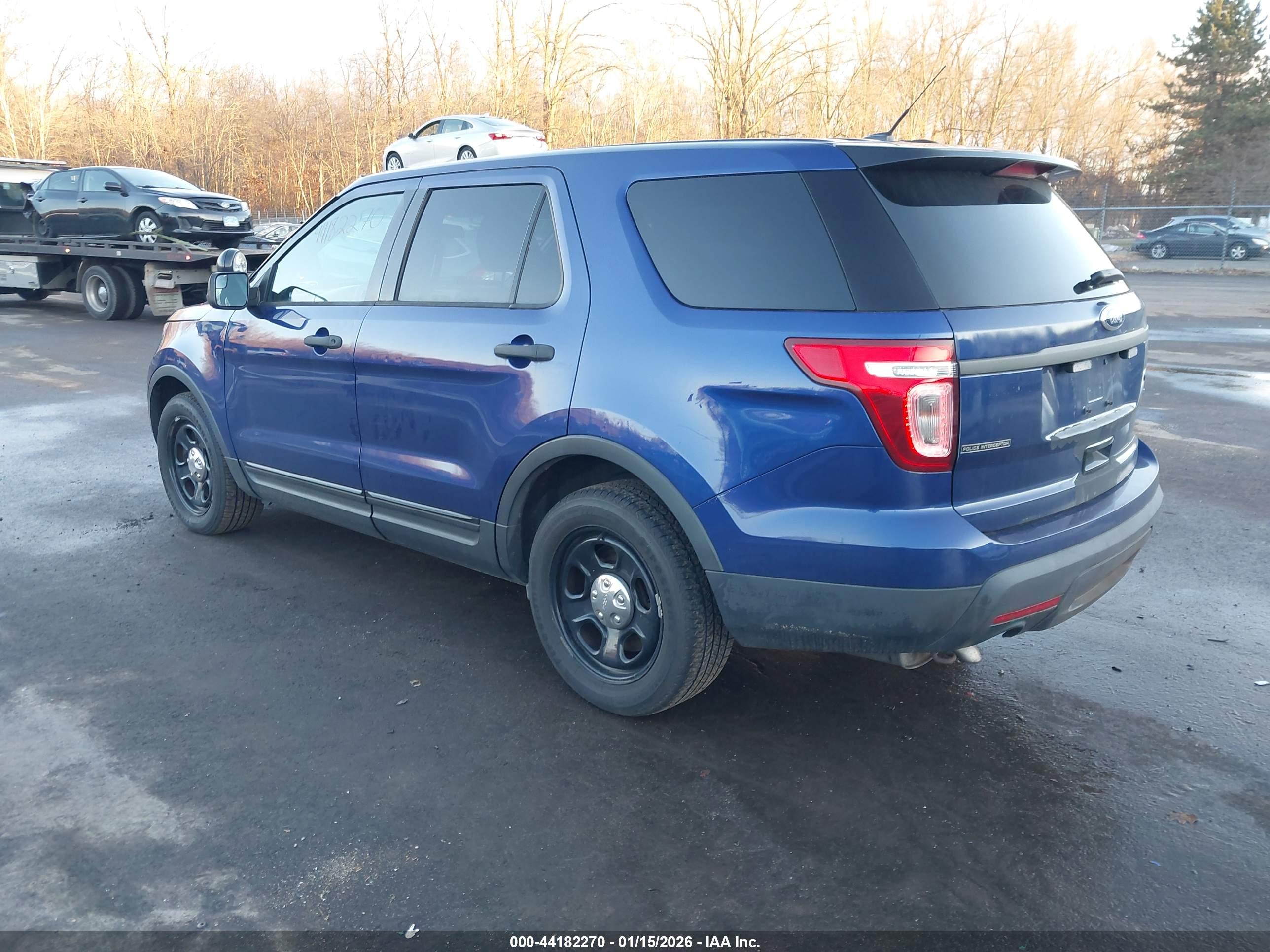 FORD UTILITY image 3