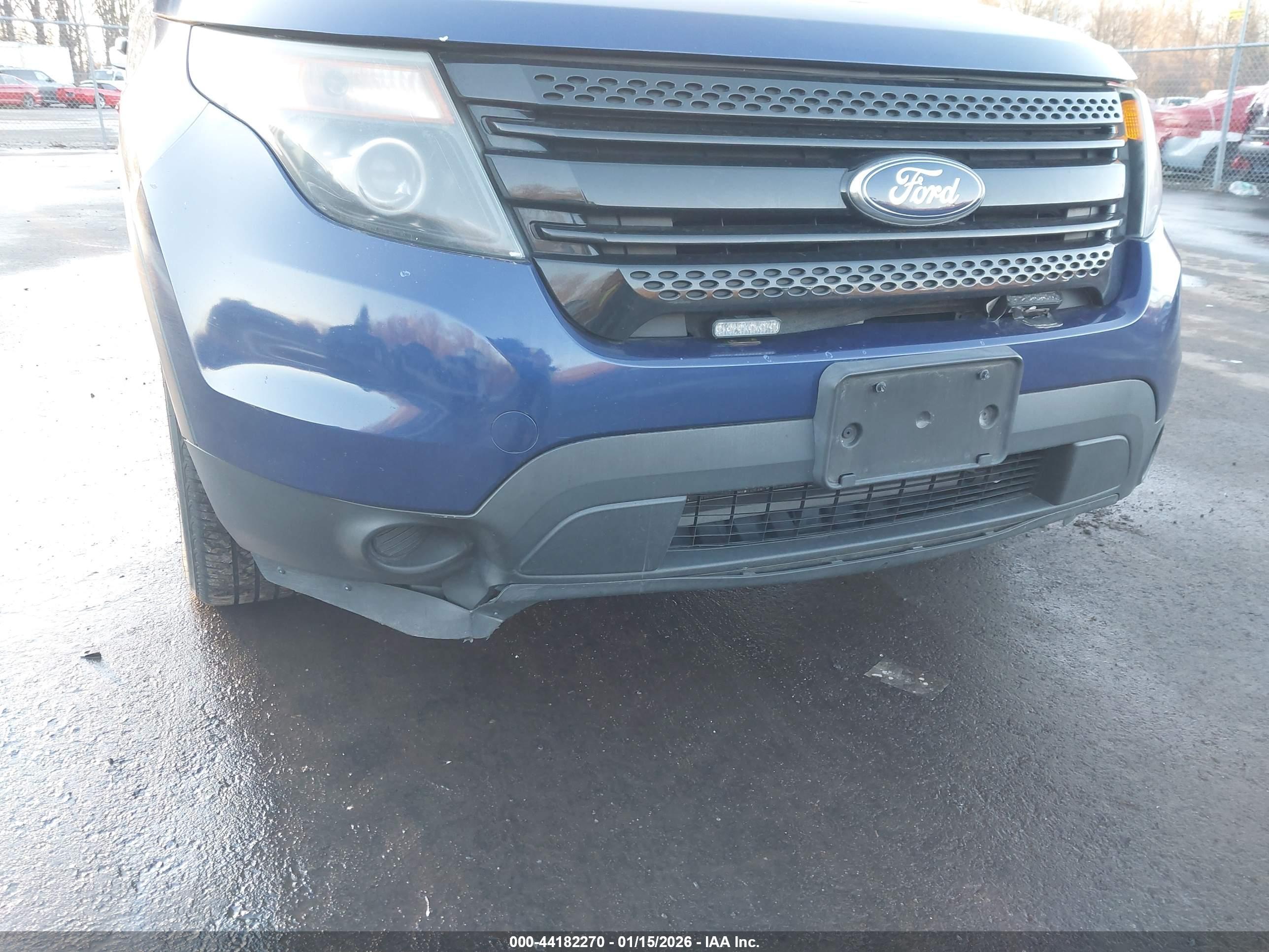 FORD UTILITY image 6