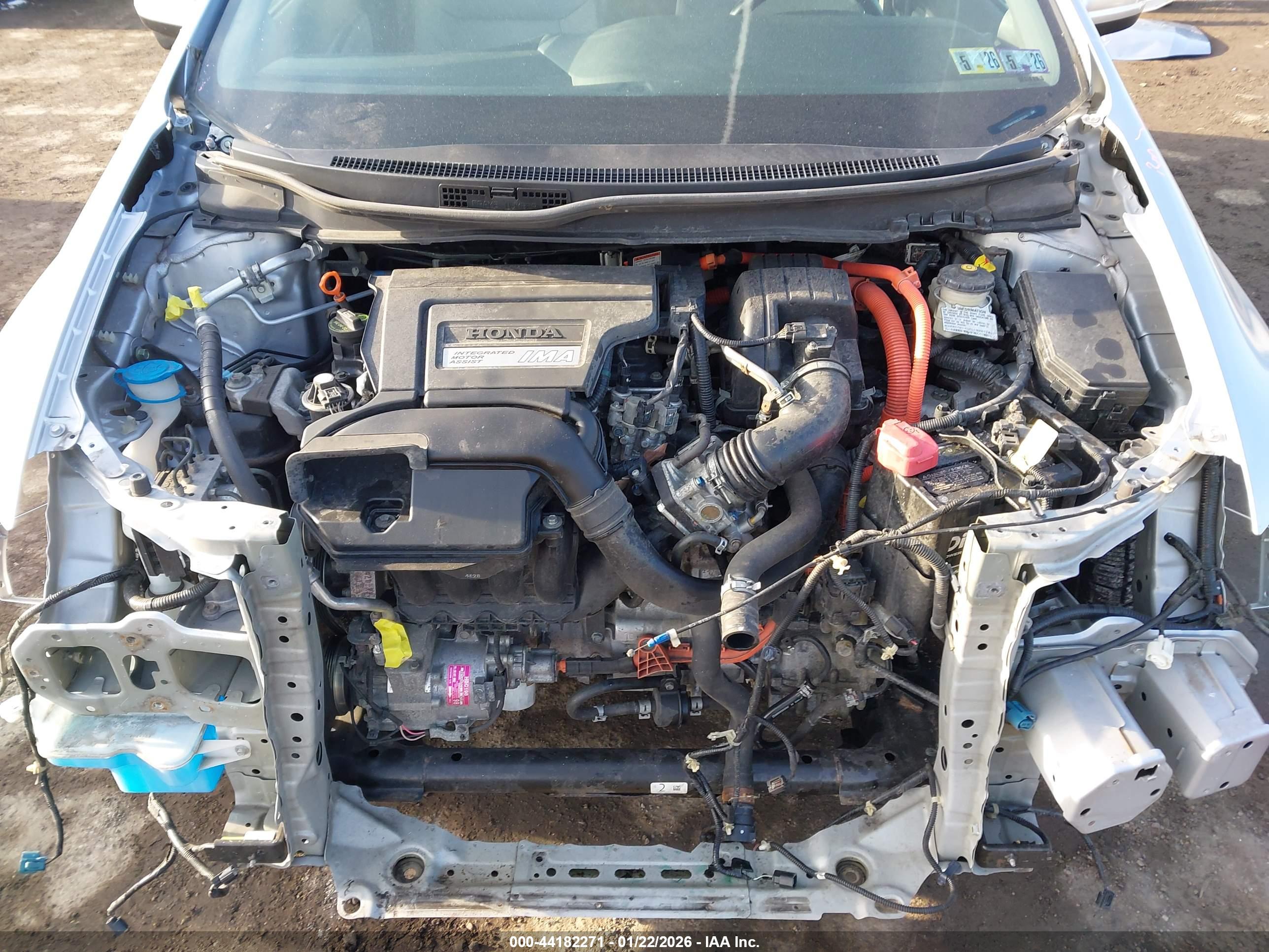 HONDA CIVIC image 10