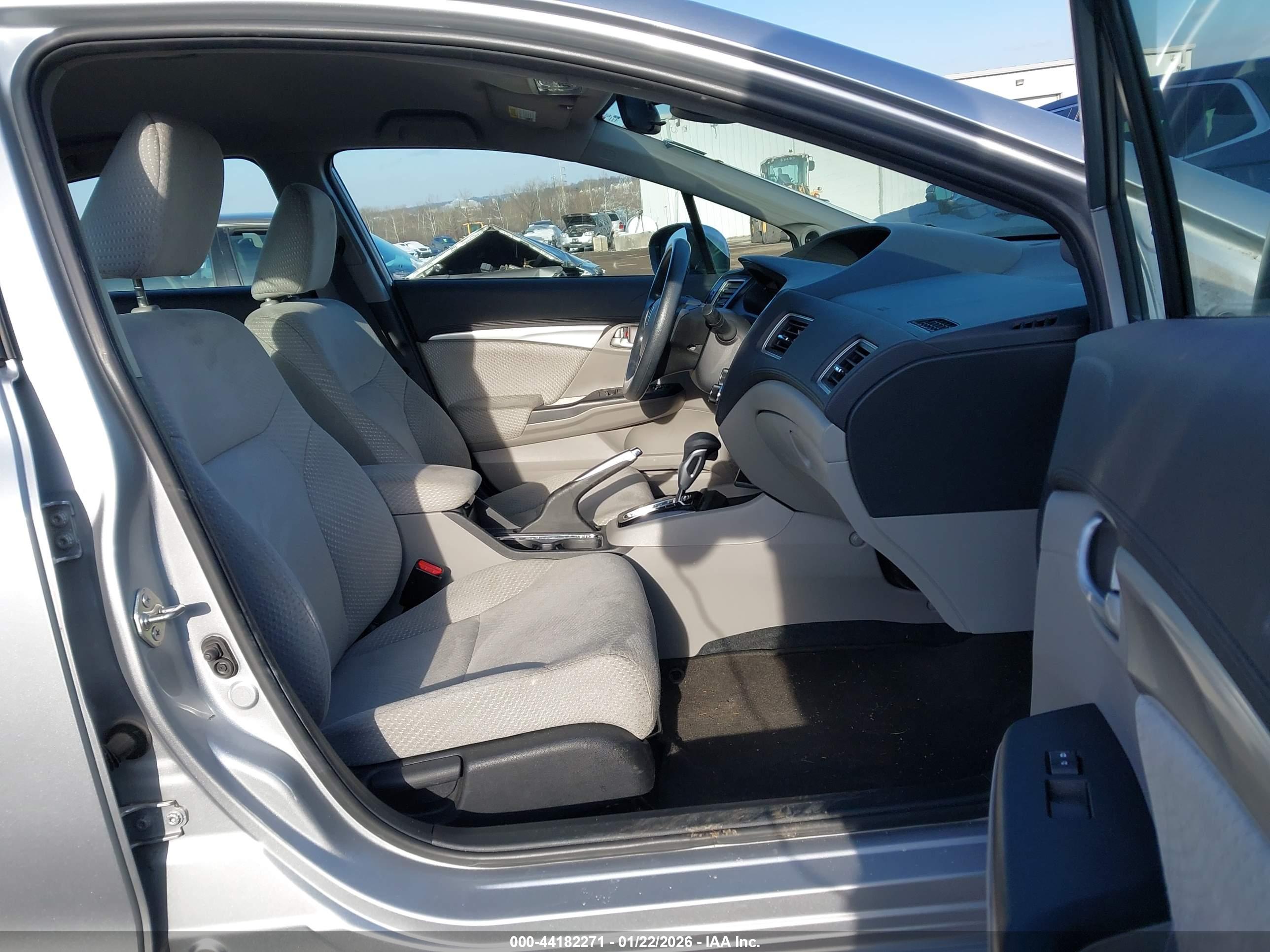 HONDA CIVIC image 5