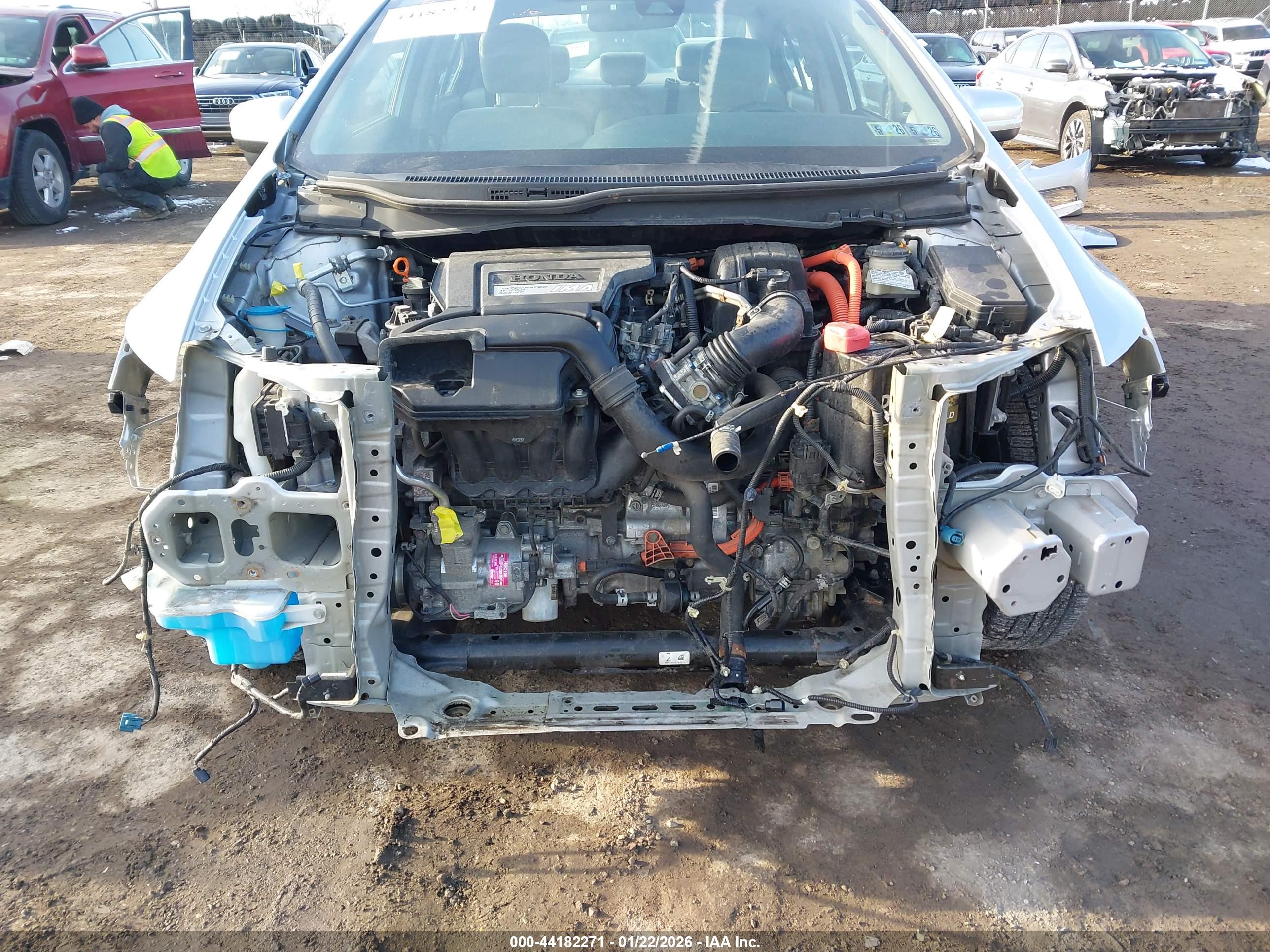 HONDA CIVIC image 6