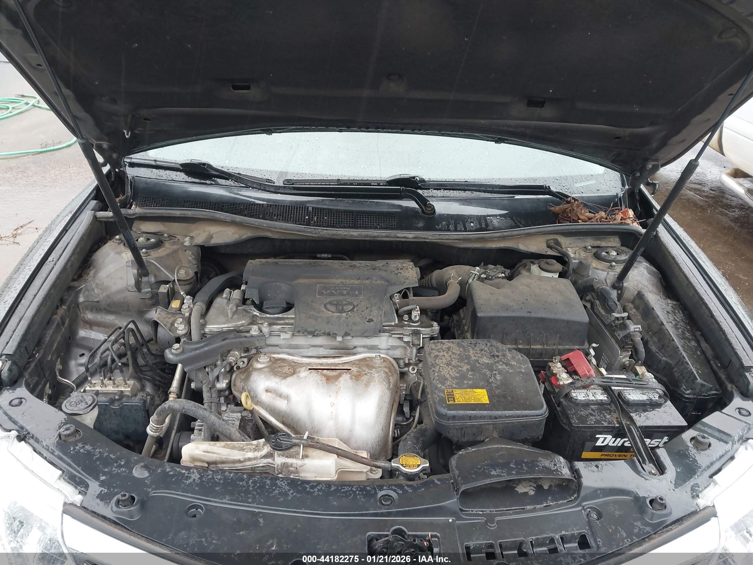 TOYOTA CAMRY image 10