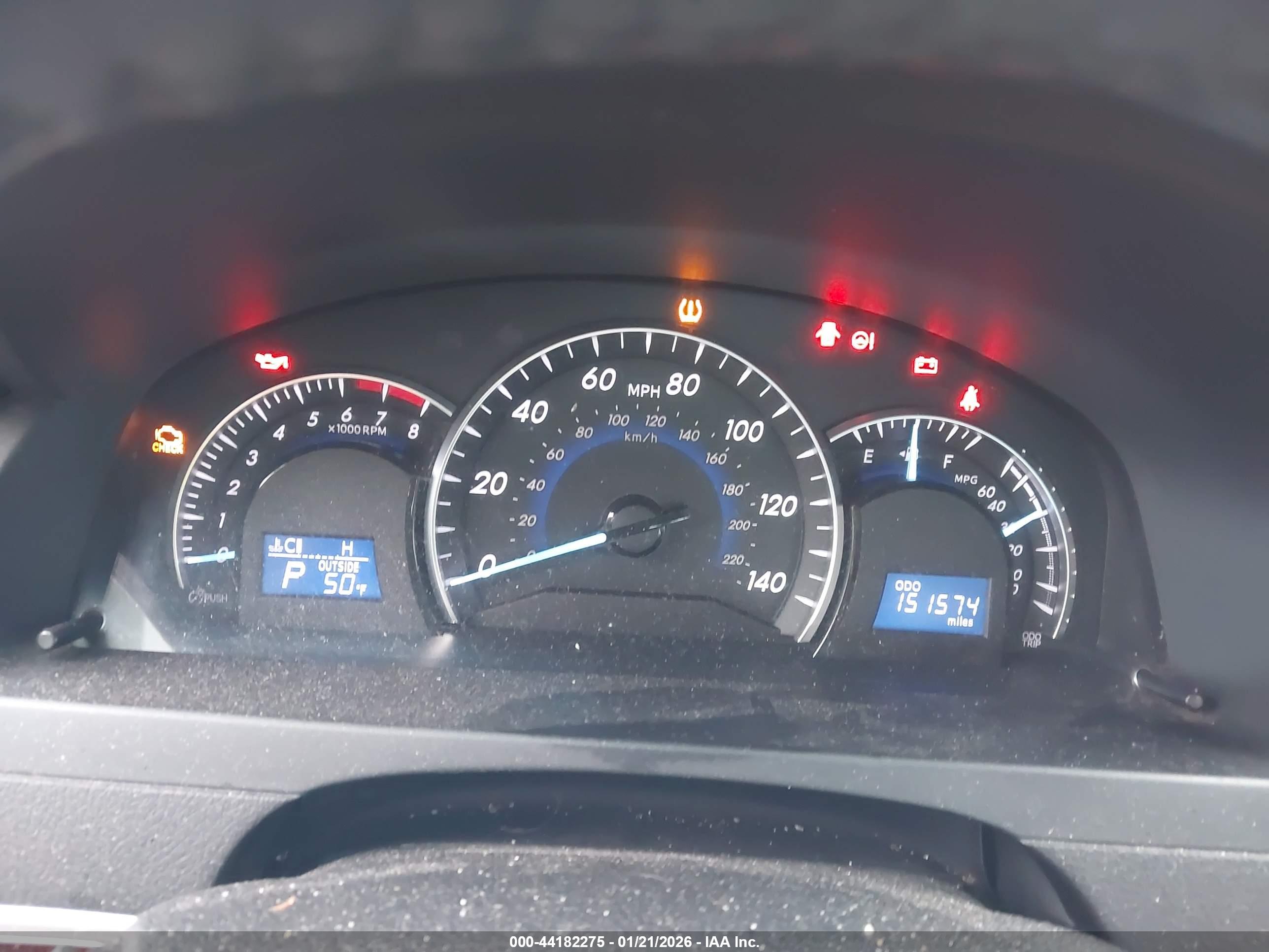 TOYOTA CAMRY image 7