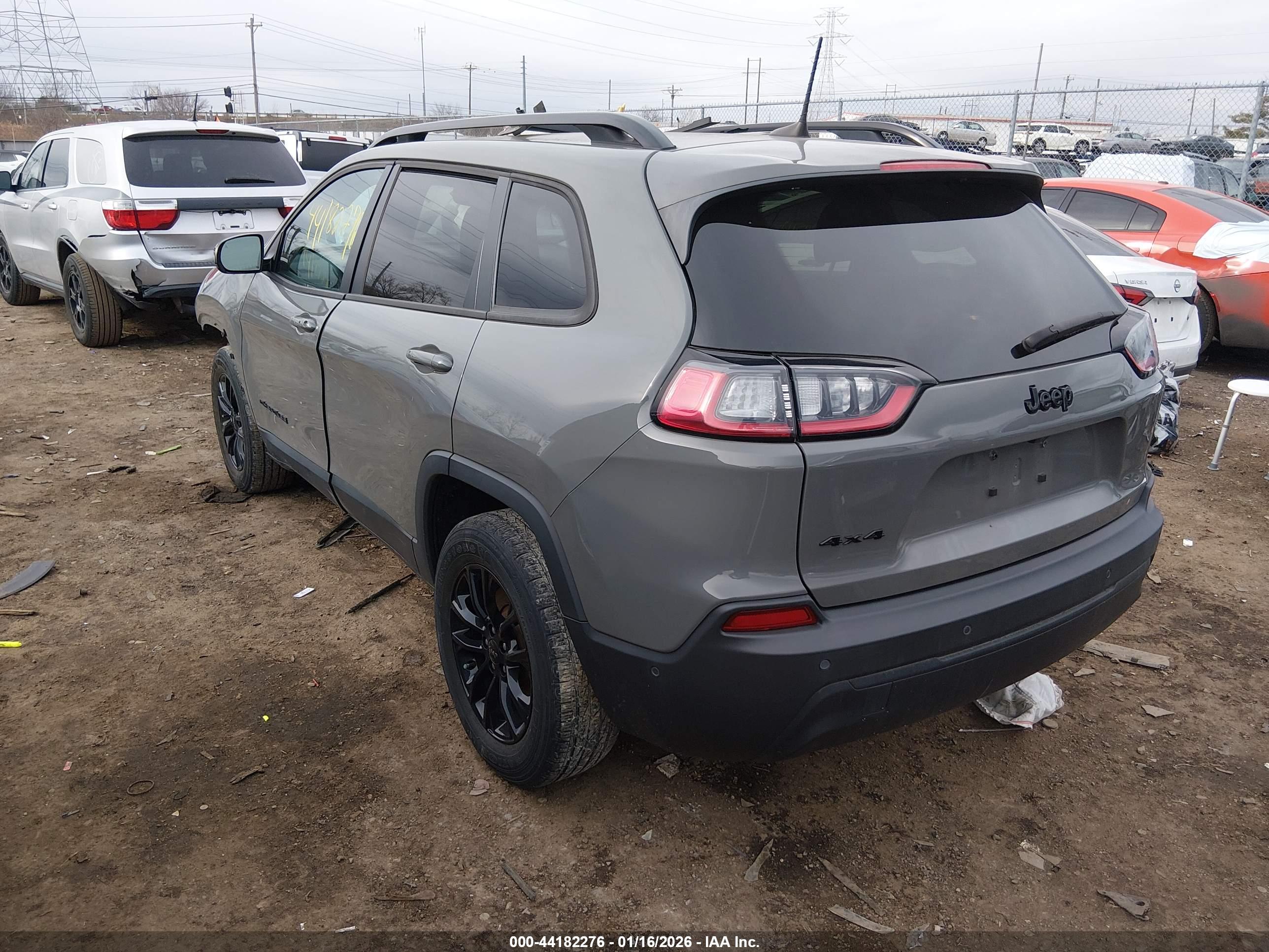 JEEP CHEROKEE image 3