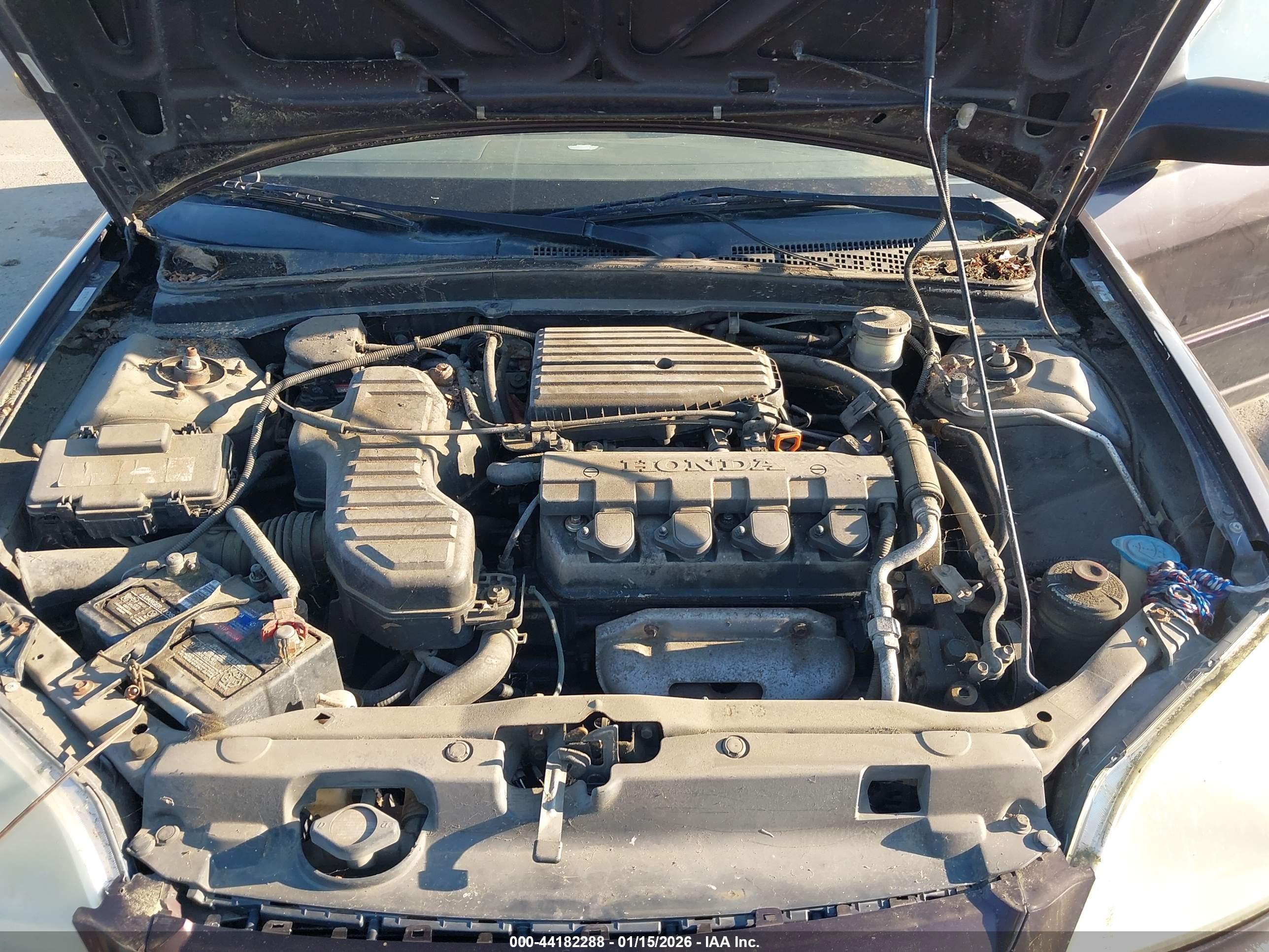 HONDA CIVIC image 10