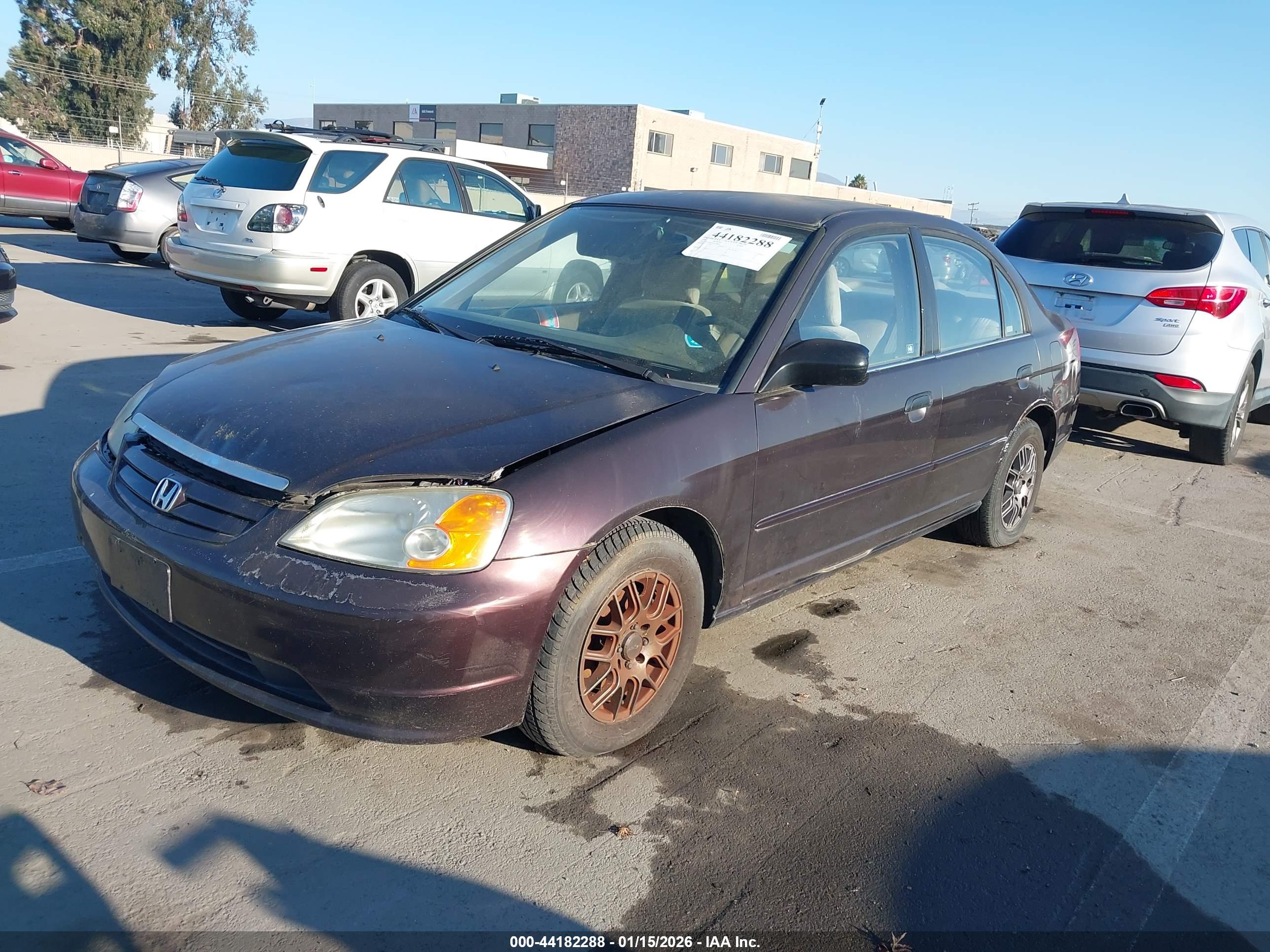 HONDA CIVIC image 2