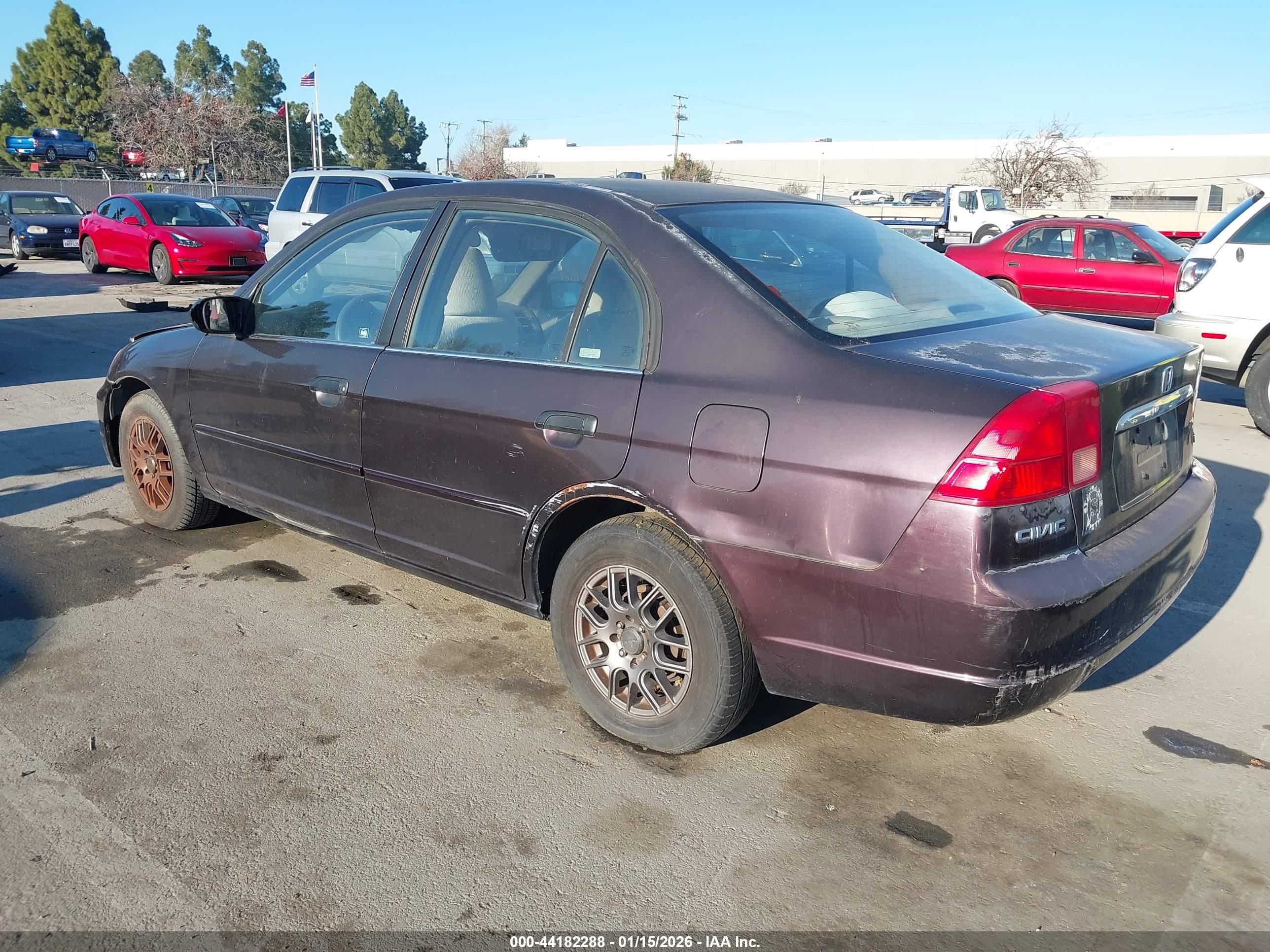 HONDA CIVIC image 3