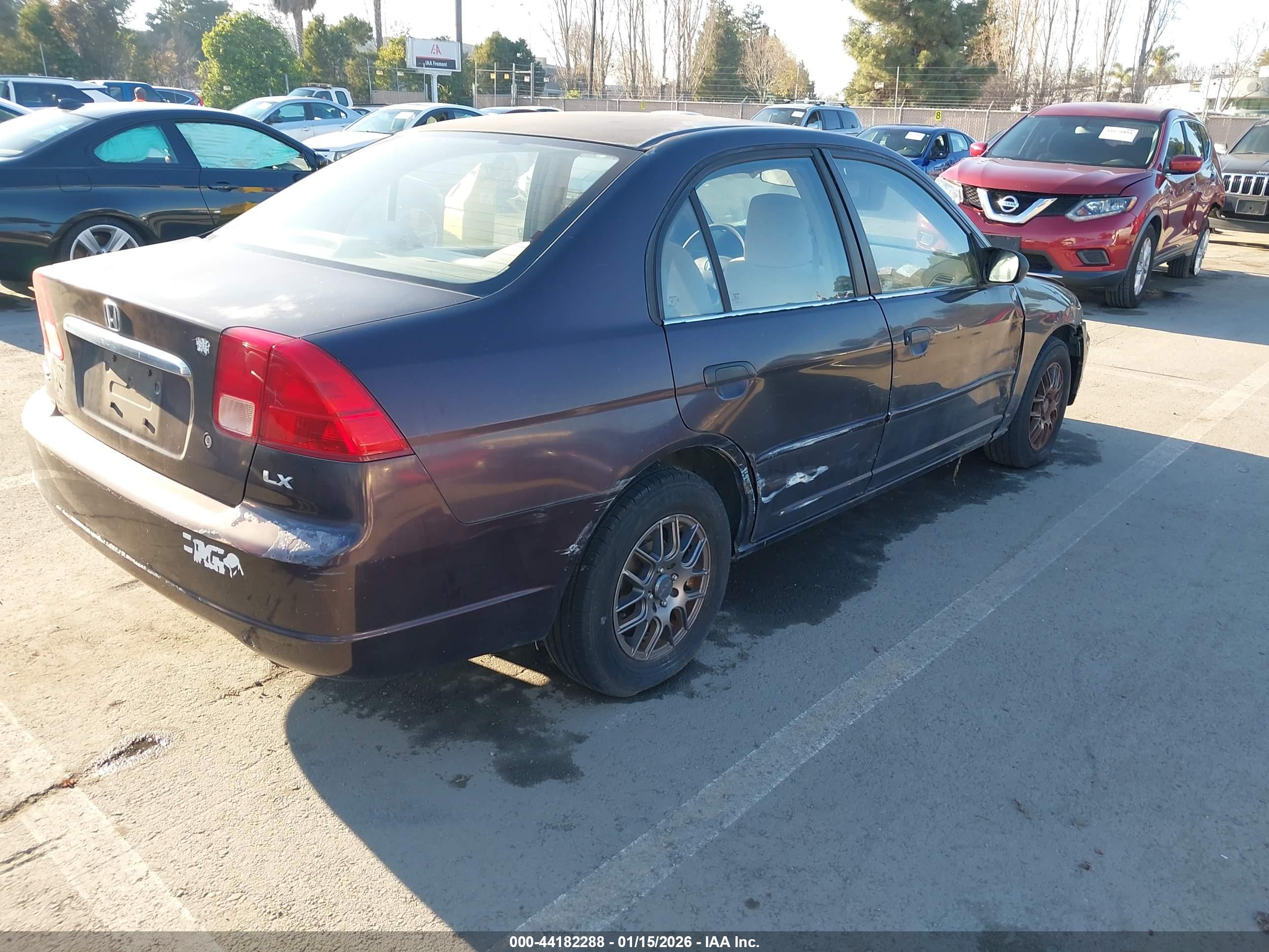 HONDA CIVIC image 4
