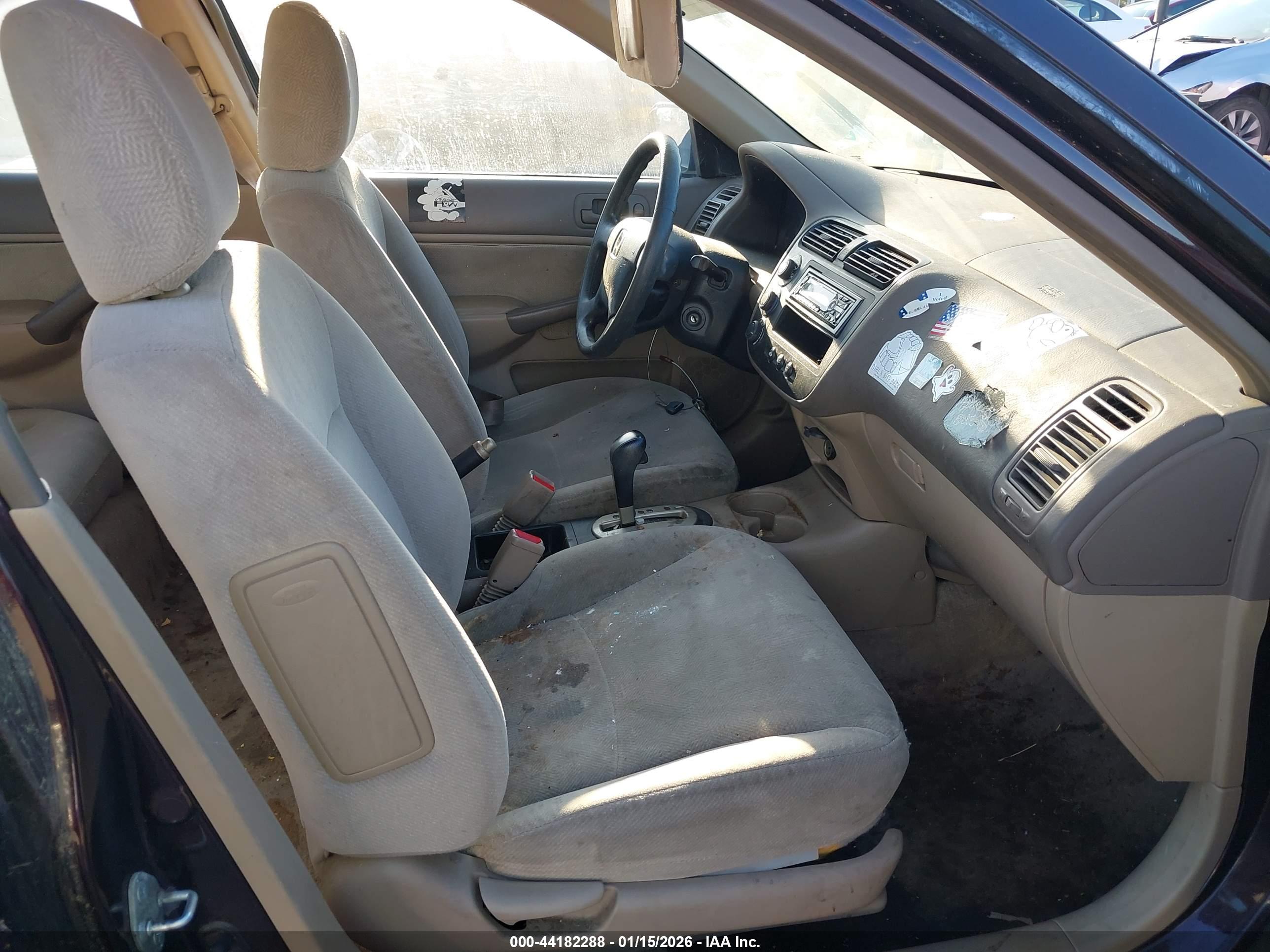 HONDA CIVIC image 5