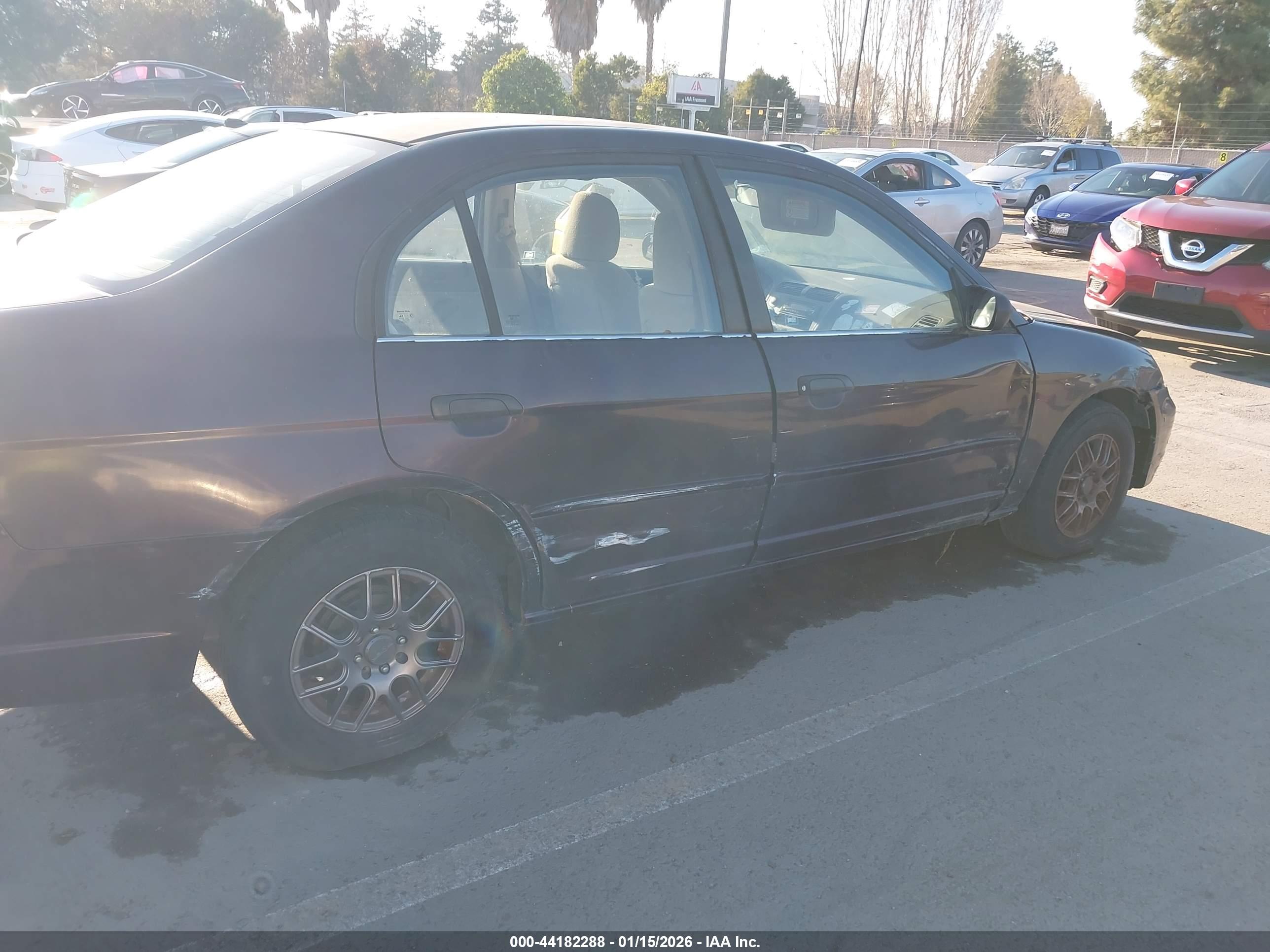 HONDA CIVIC image 6