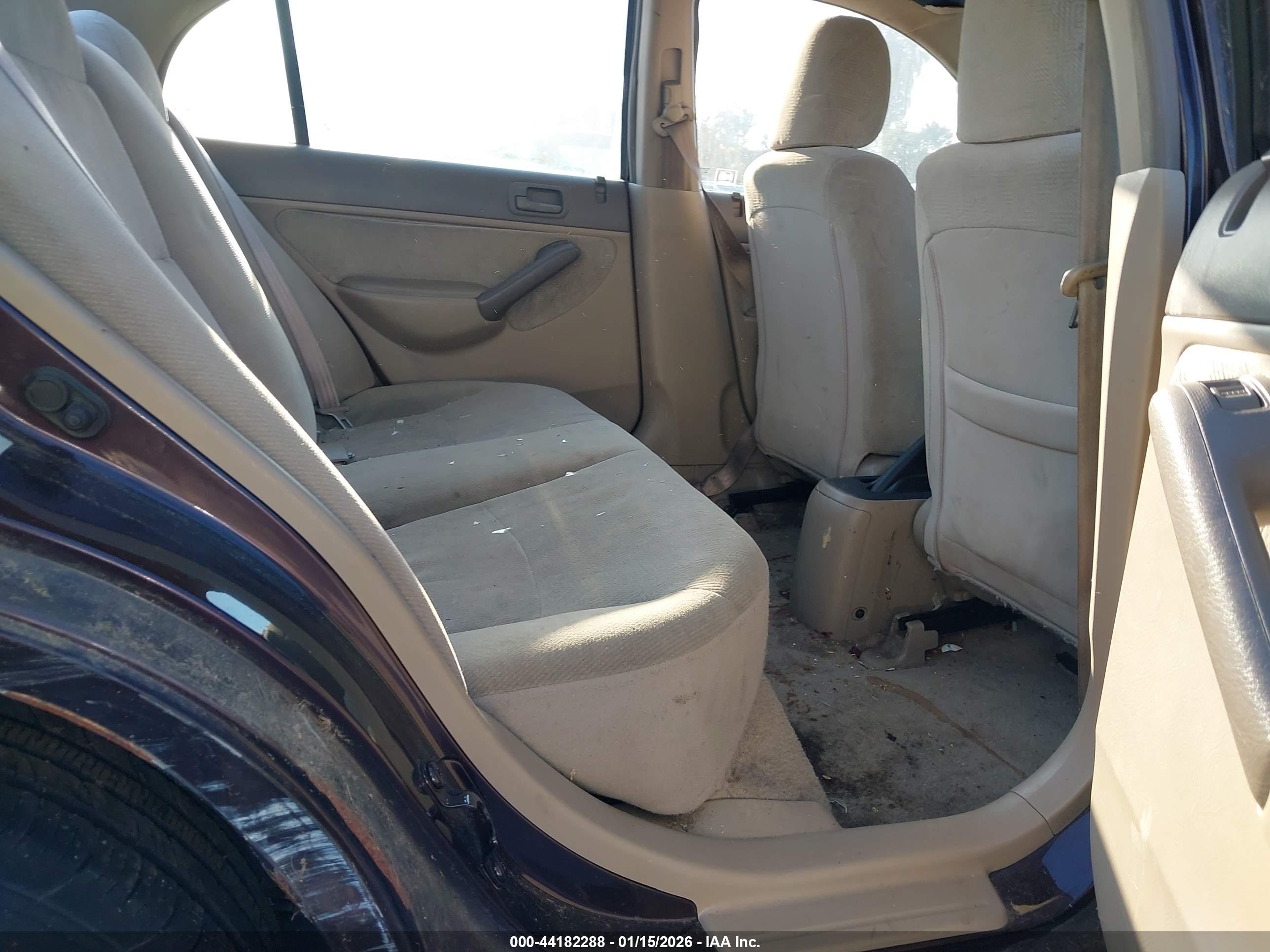 HONDA CIVIC image 8