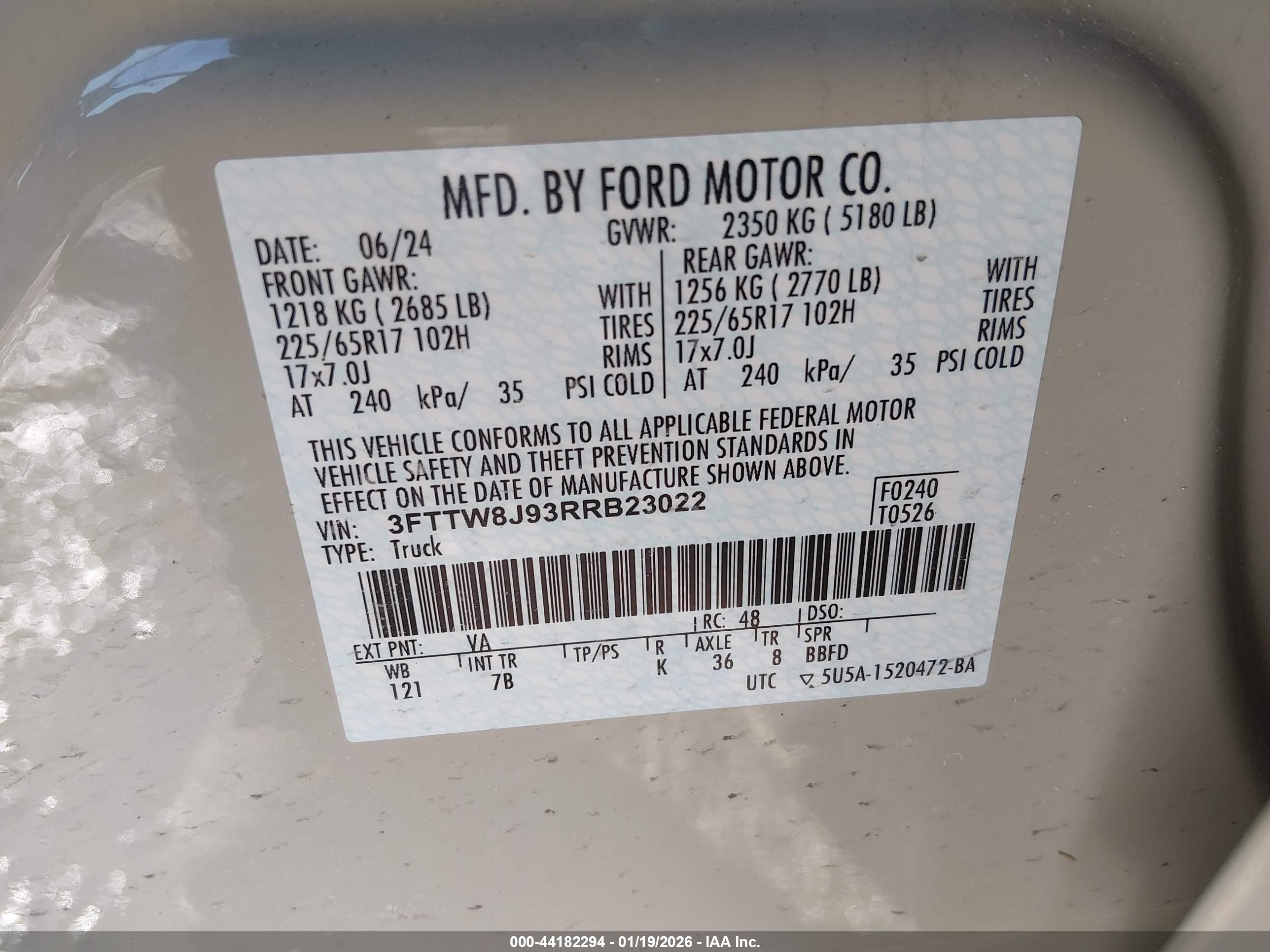 FORD MAVERICK image 9