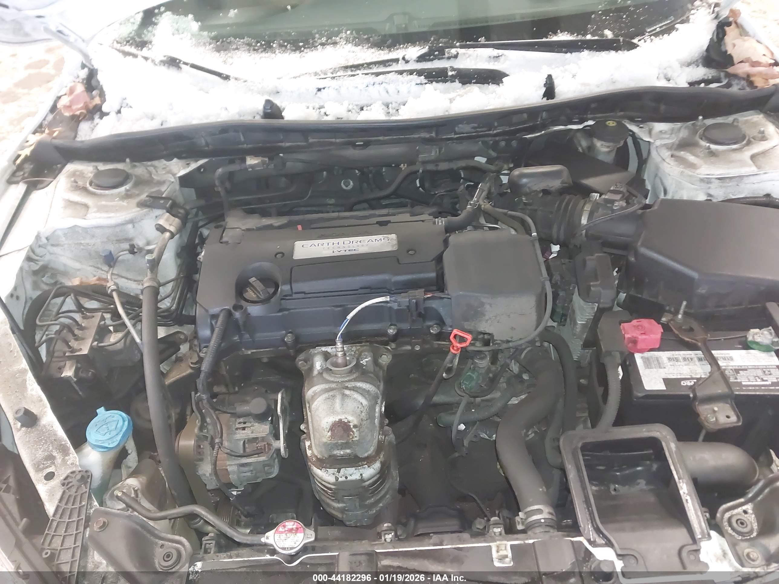 HONDA ACCORD image 10