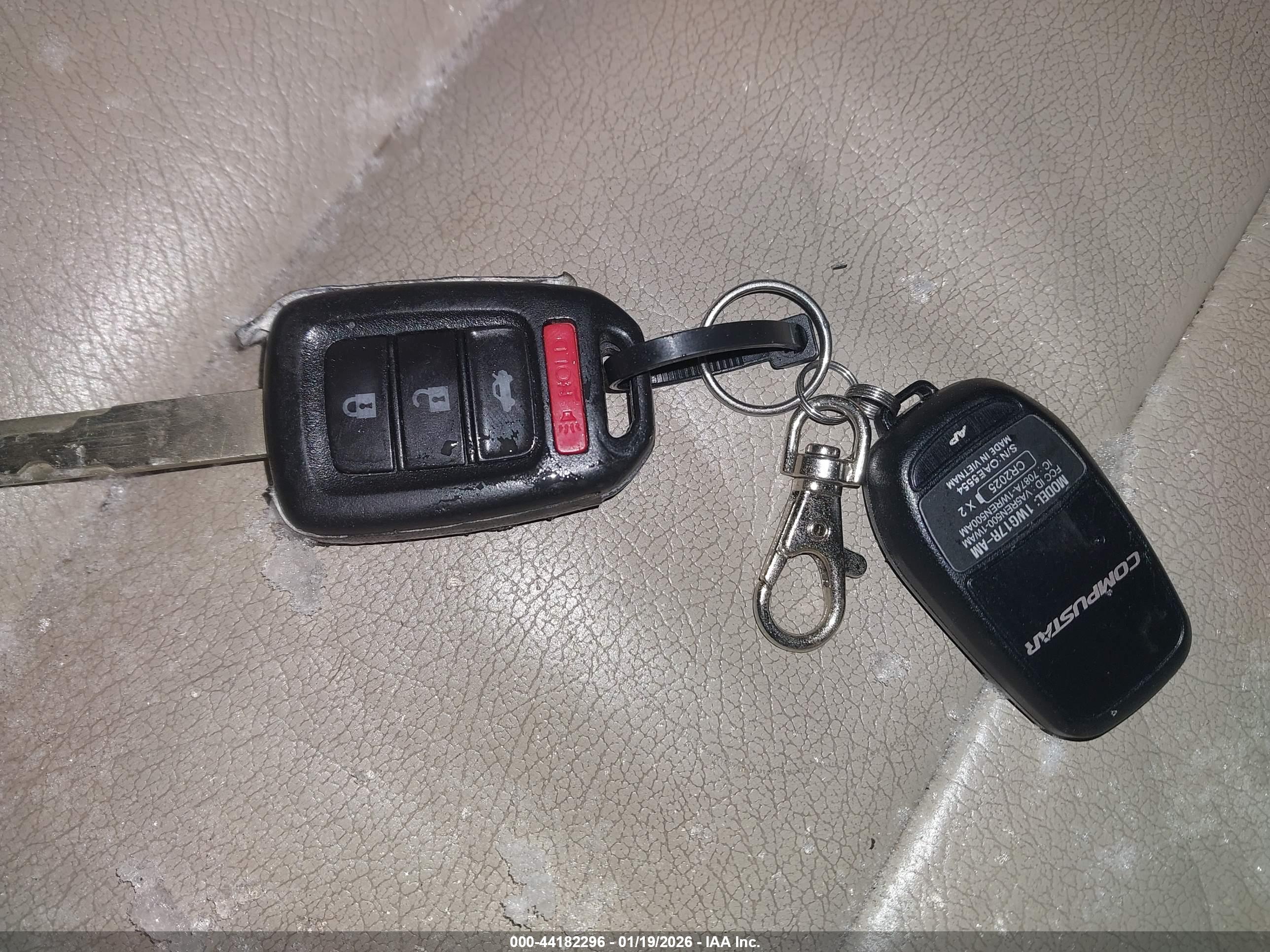HONDA ACCORD image 11