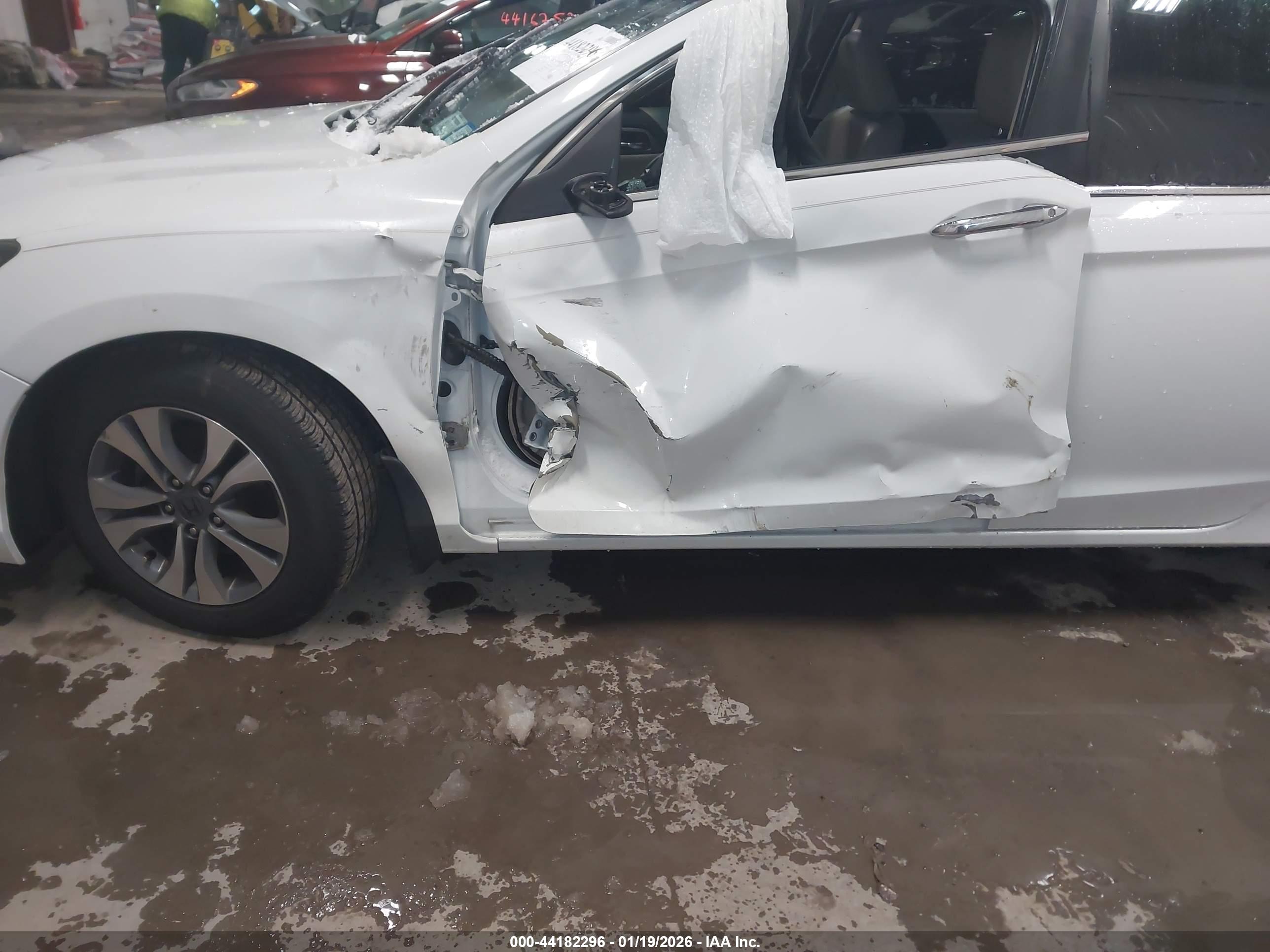 HONDA ACCORD image 6