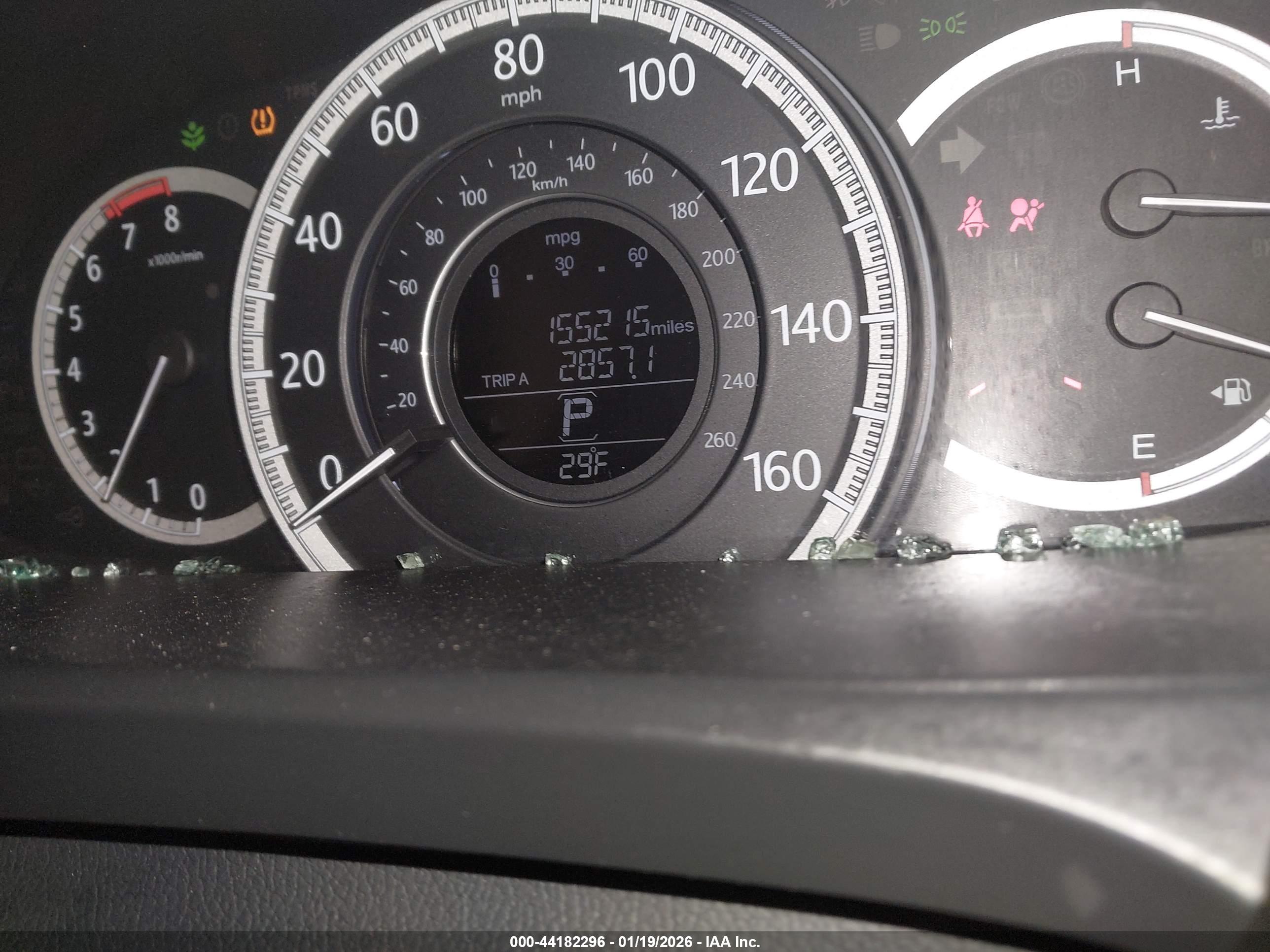 HONDA ACCORD image 7