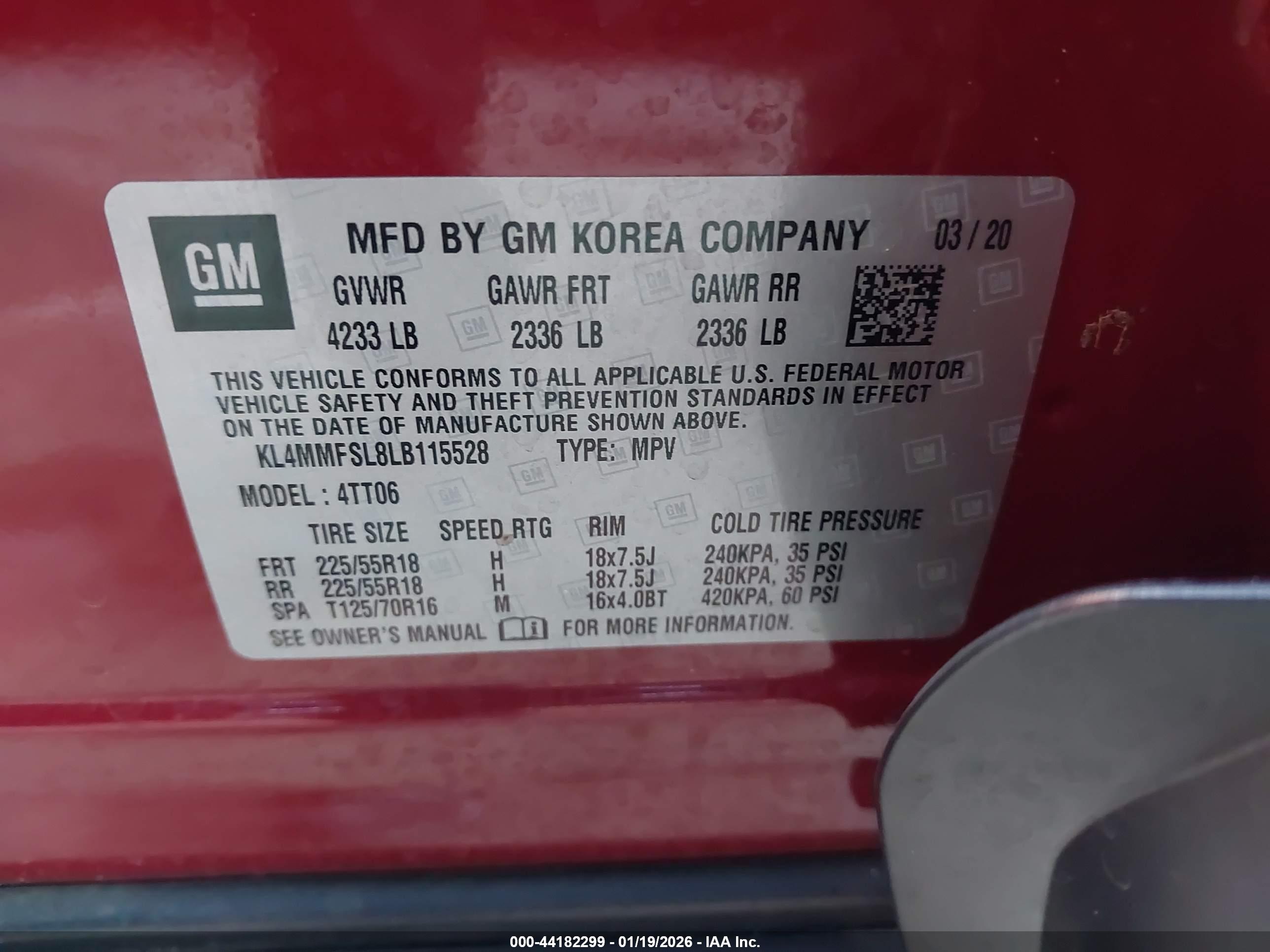 BUICK ENCORE image 9