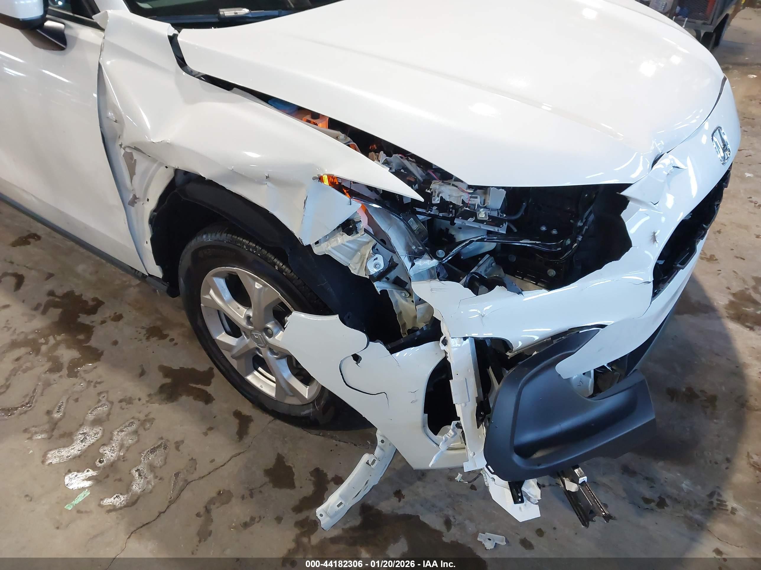 HONDA HR-V image 6
