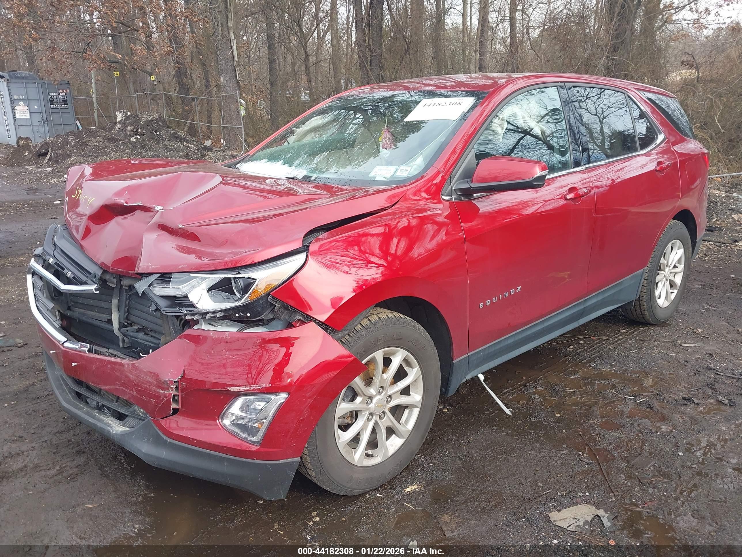 CHEVROLET EQUINOX image 2