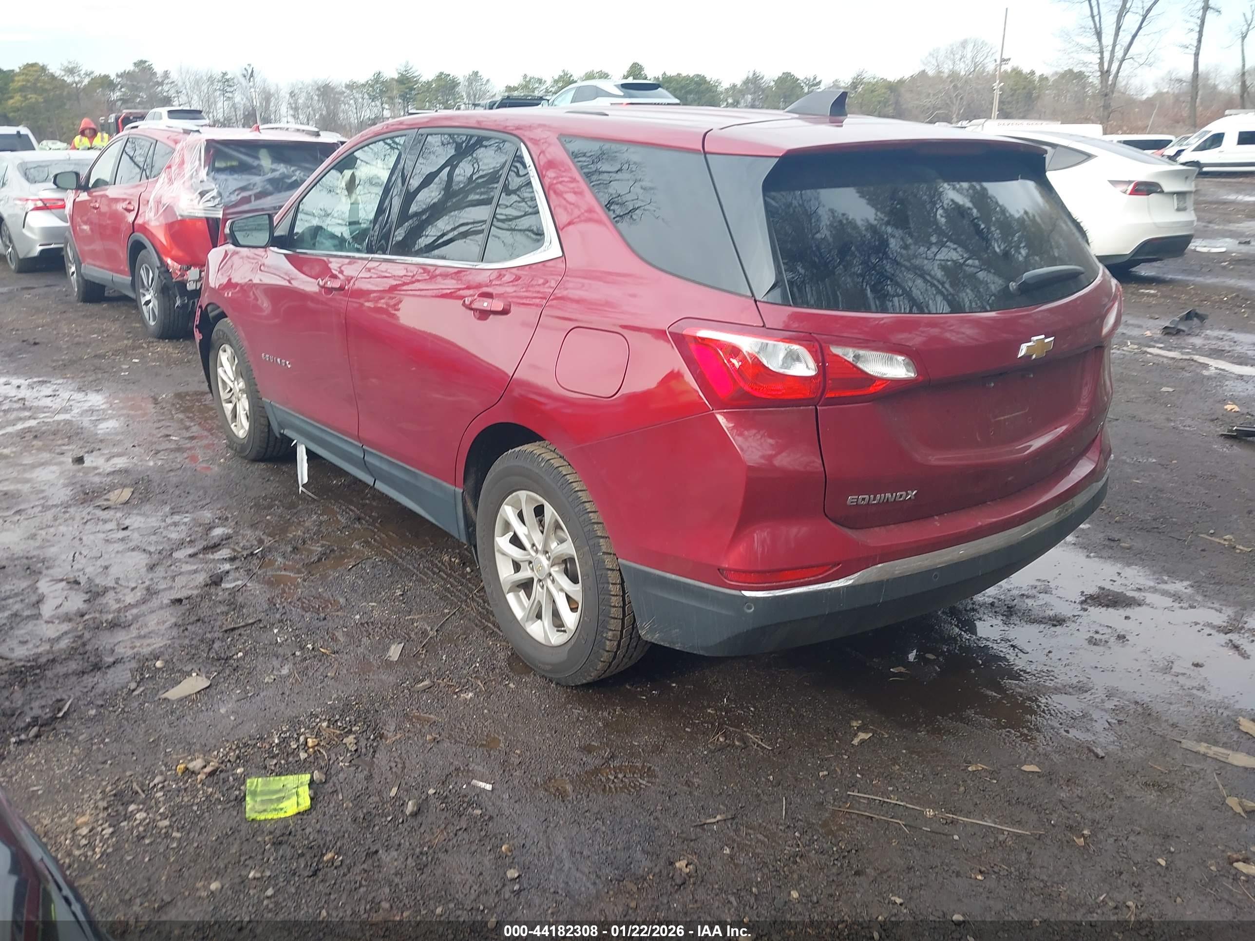 CHEVROLET EQUINOX image 3