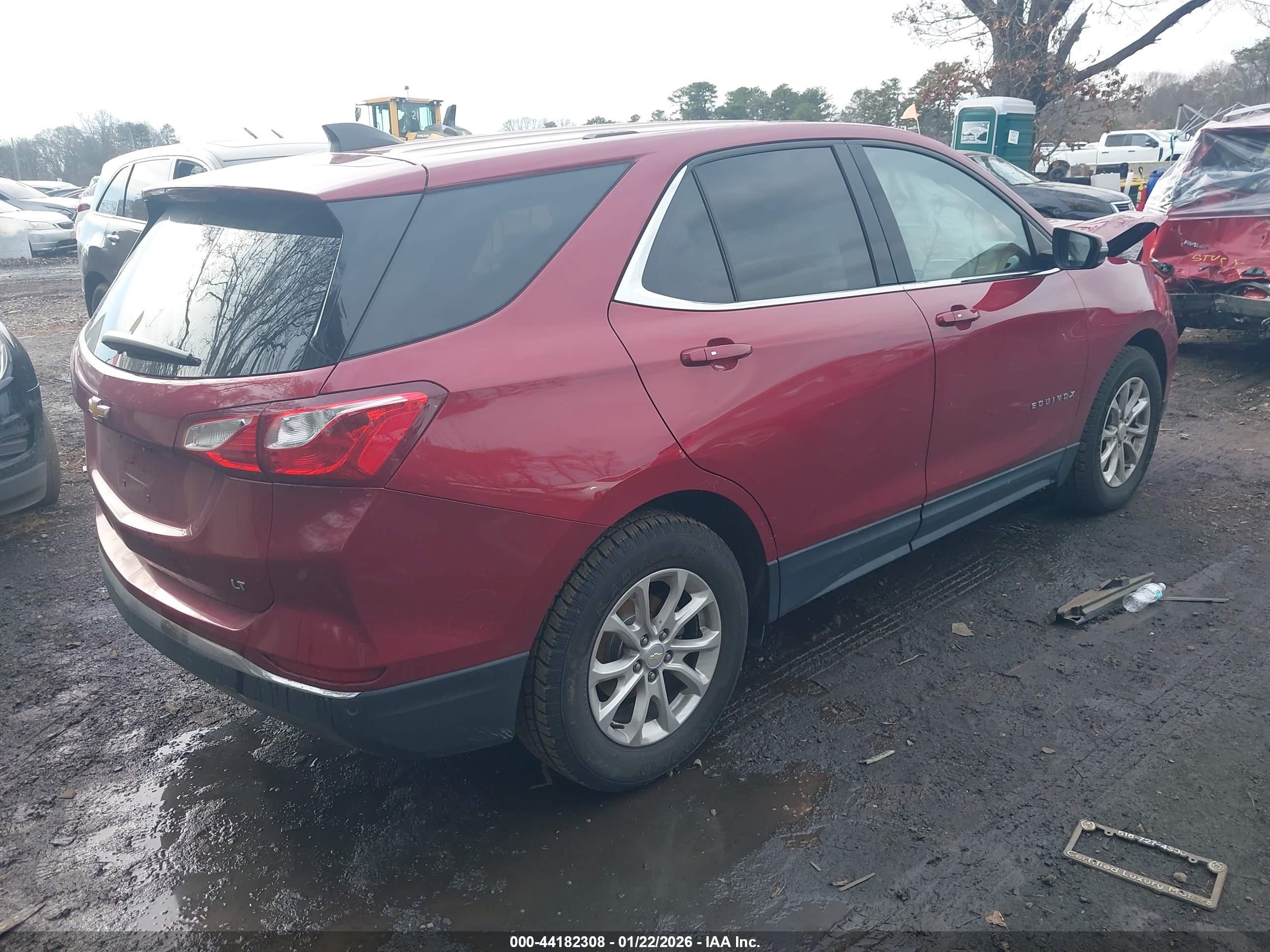 CHEVROLET EQUINOX image 4