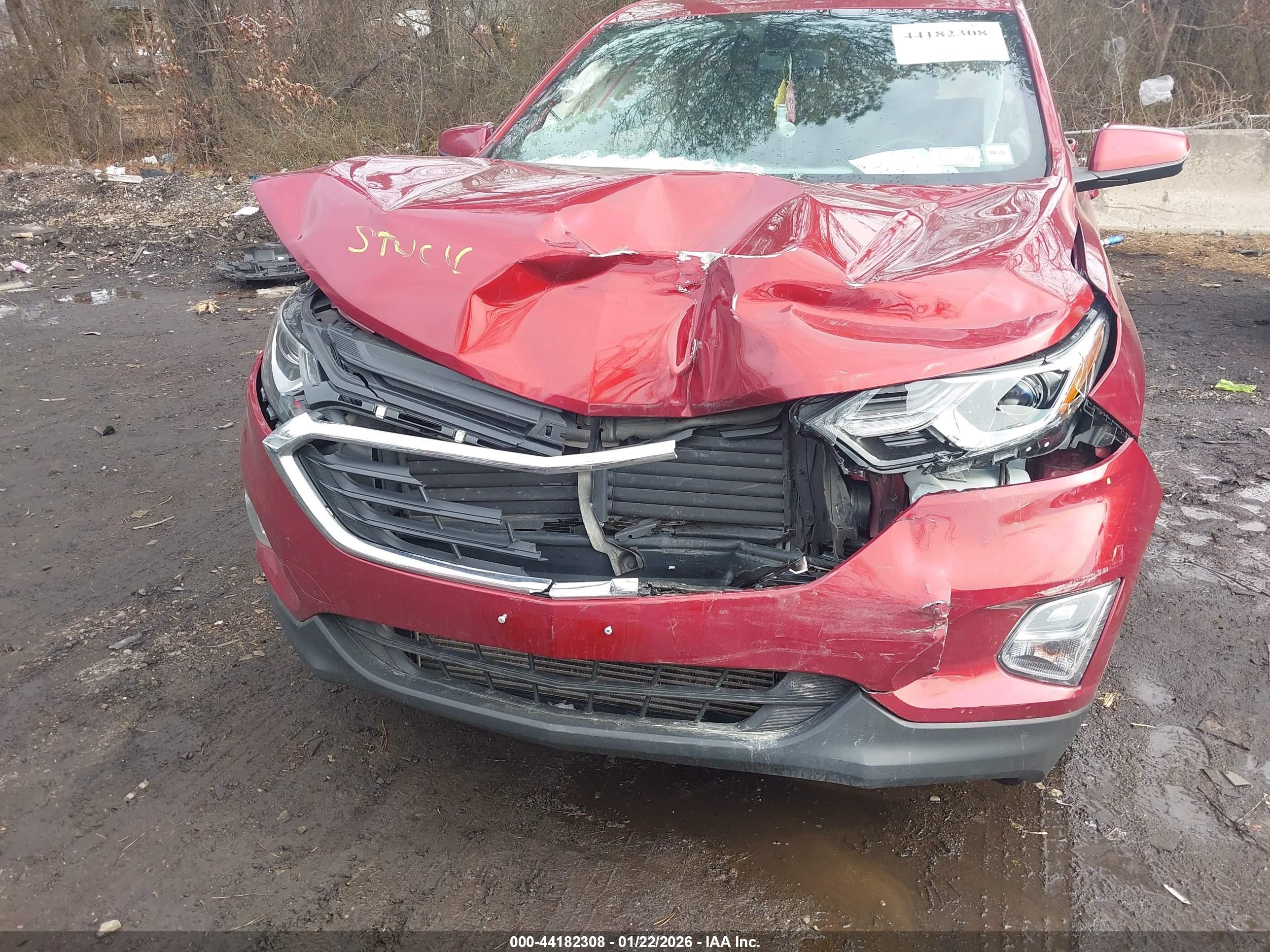 CHEVROLET EQUINOX image 6