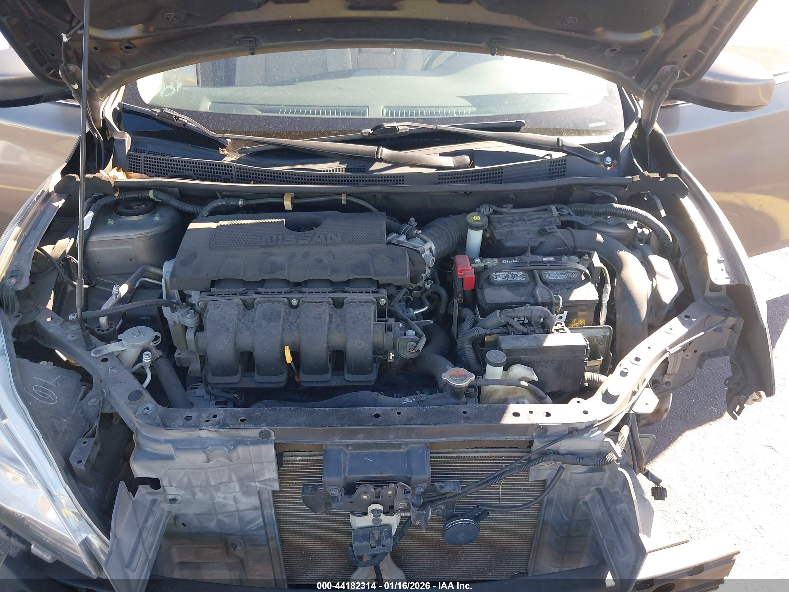 NISSAN SENTRA image 10