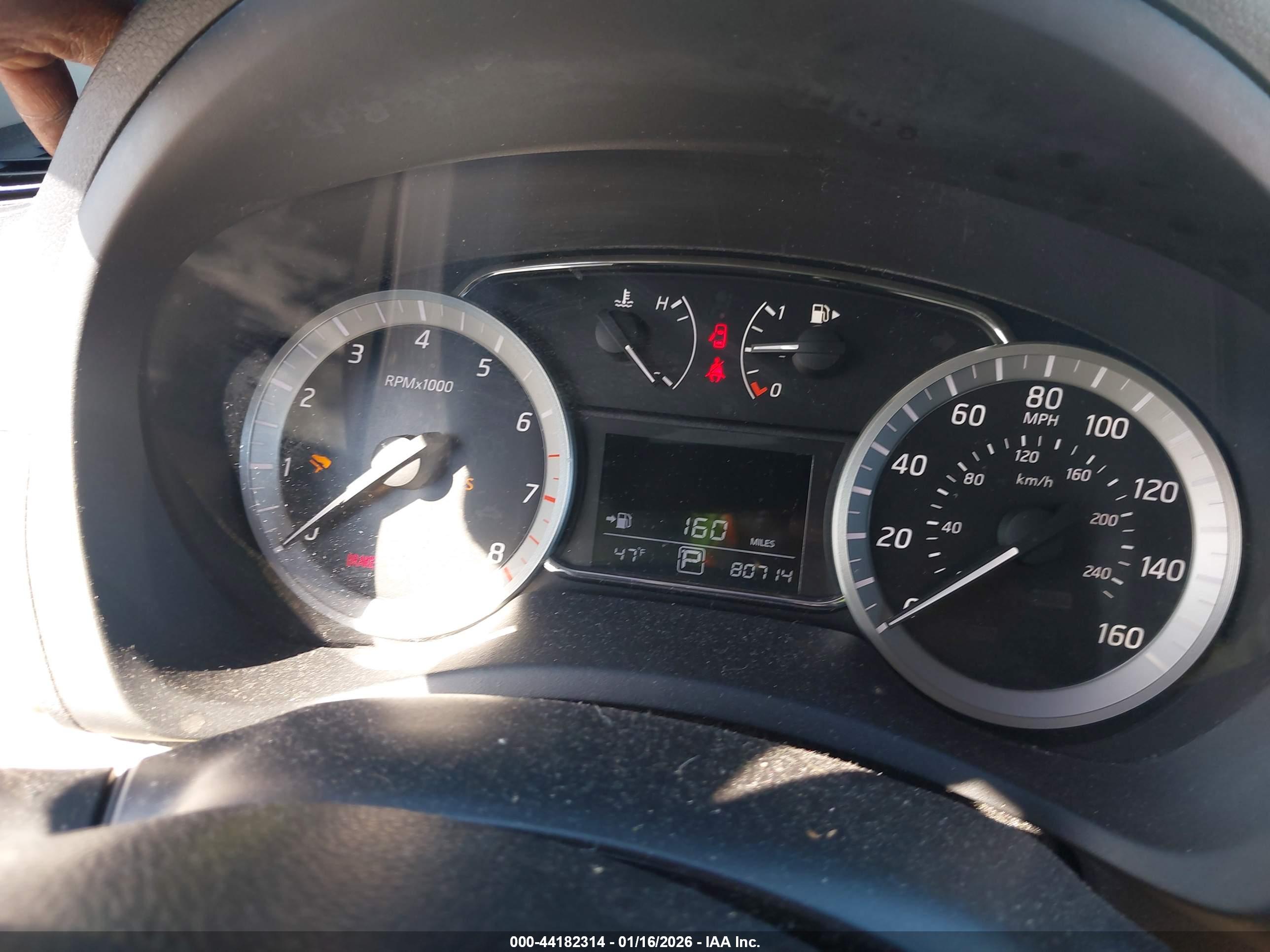 NISSAN SENTRA image 7