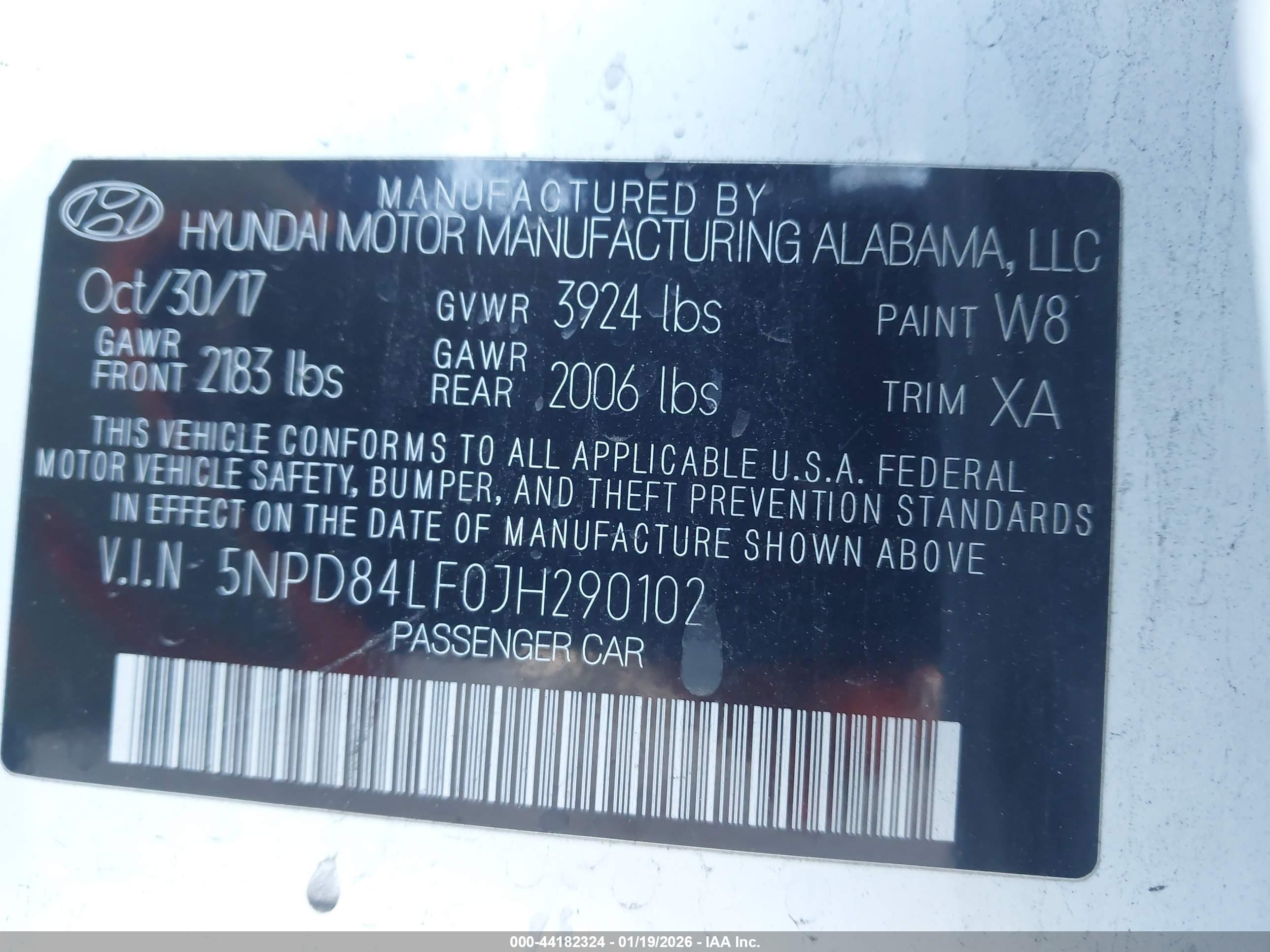HYUNDAI ELANTRA image 9