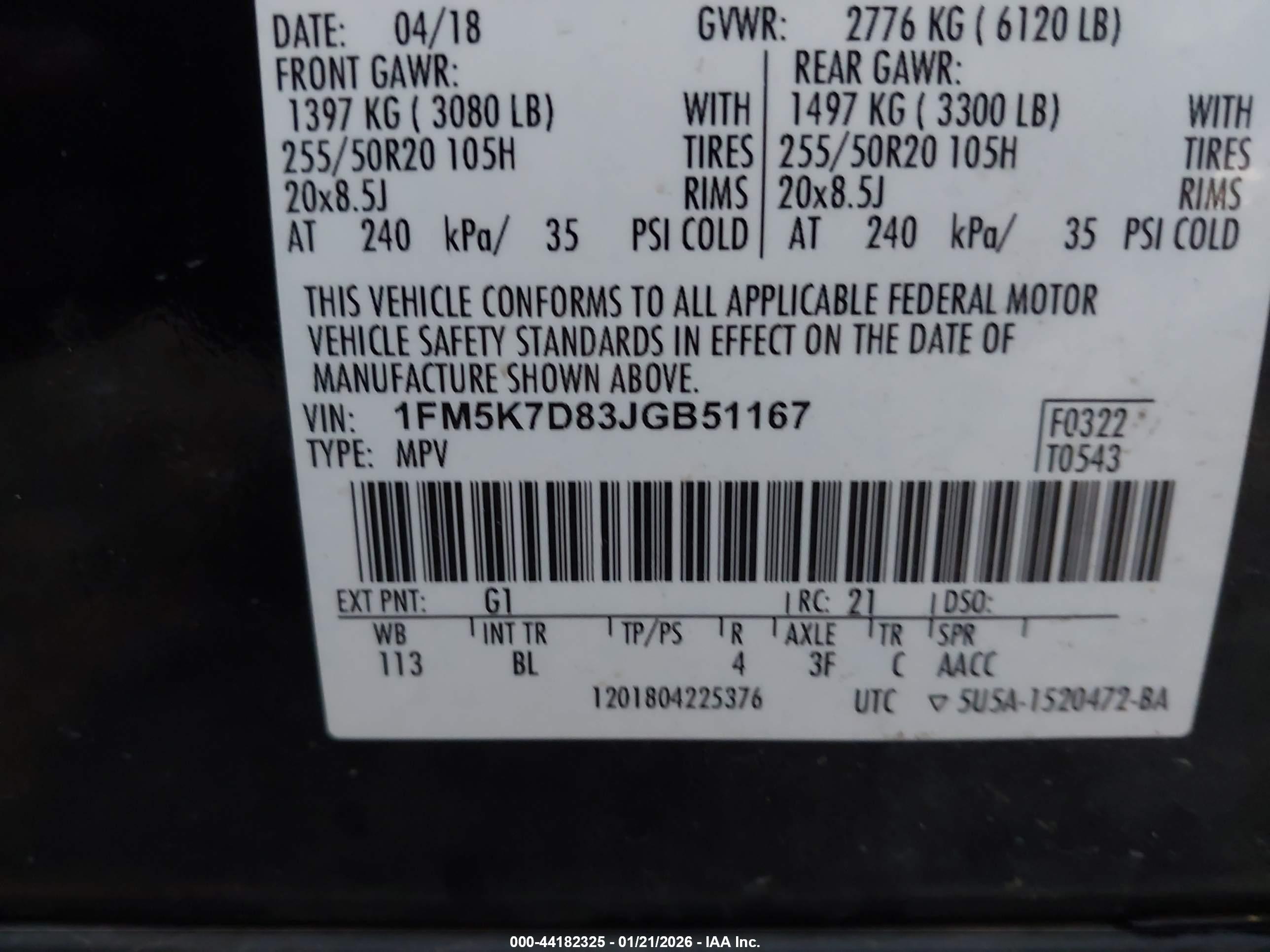FORD EXPLORER image 9