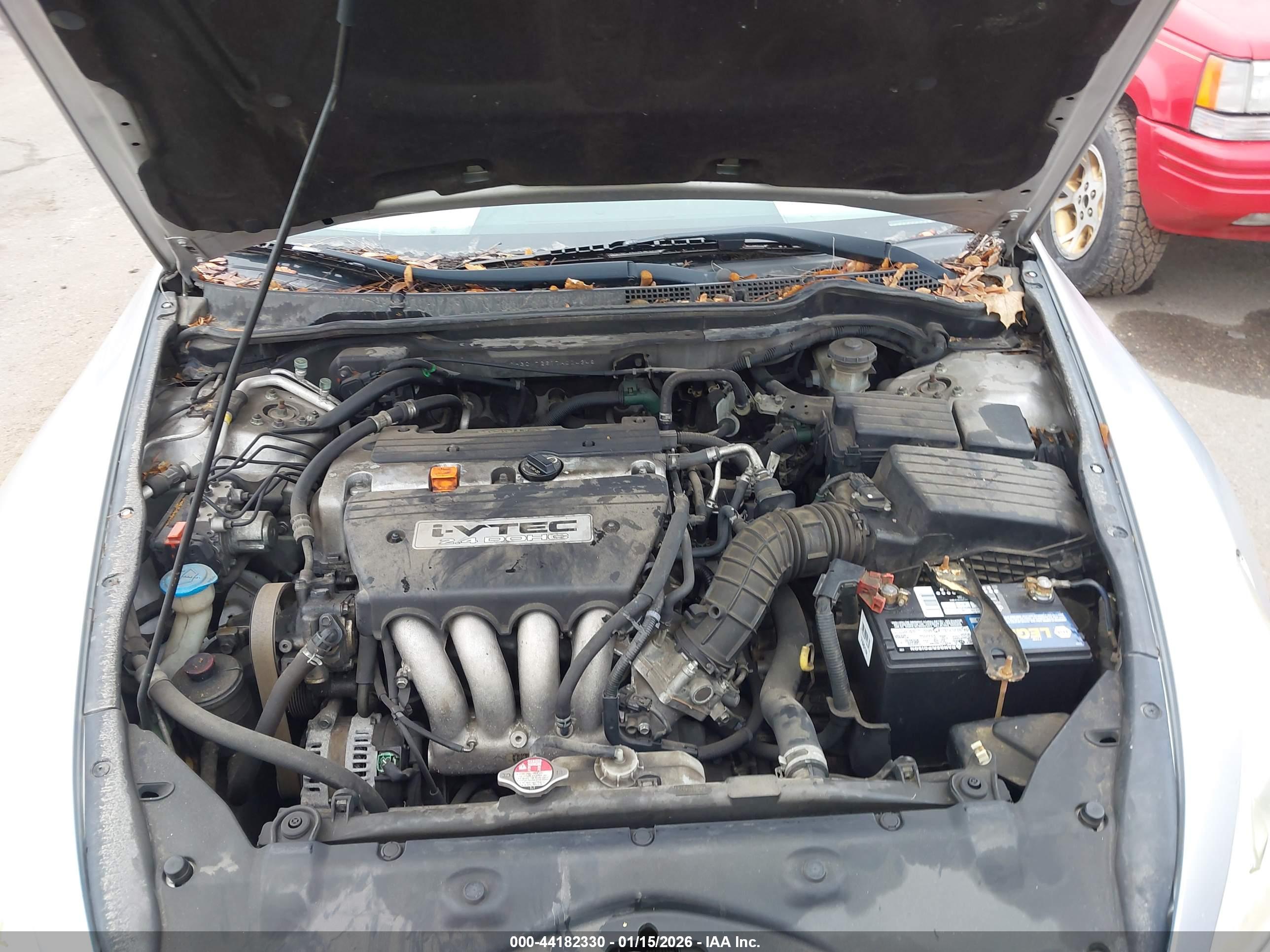 HONDA ACCORD image 10