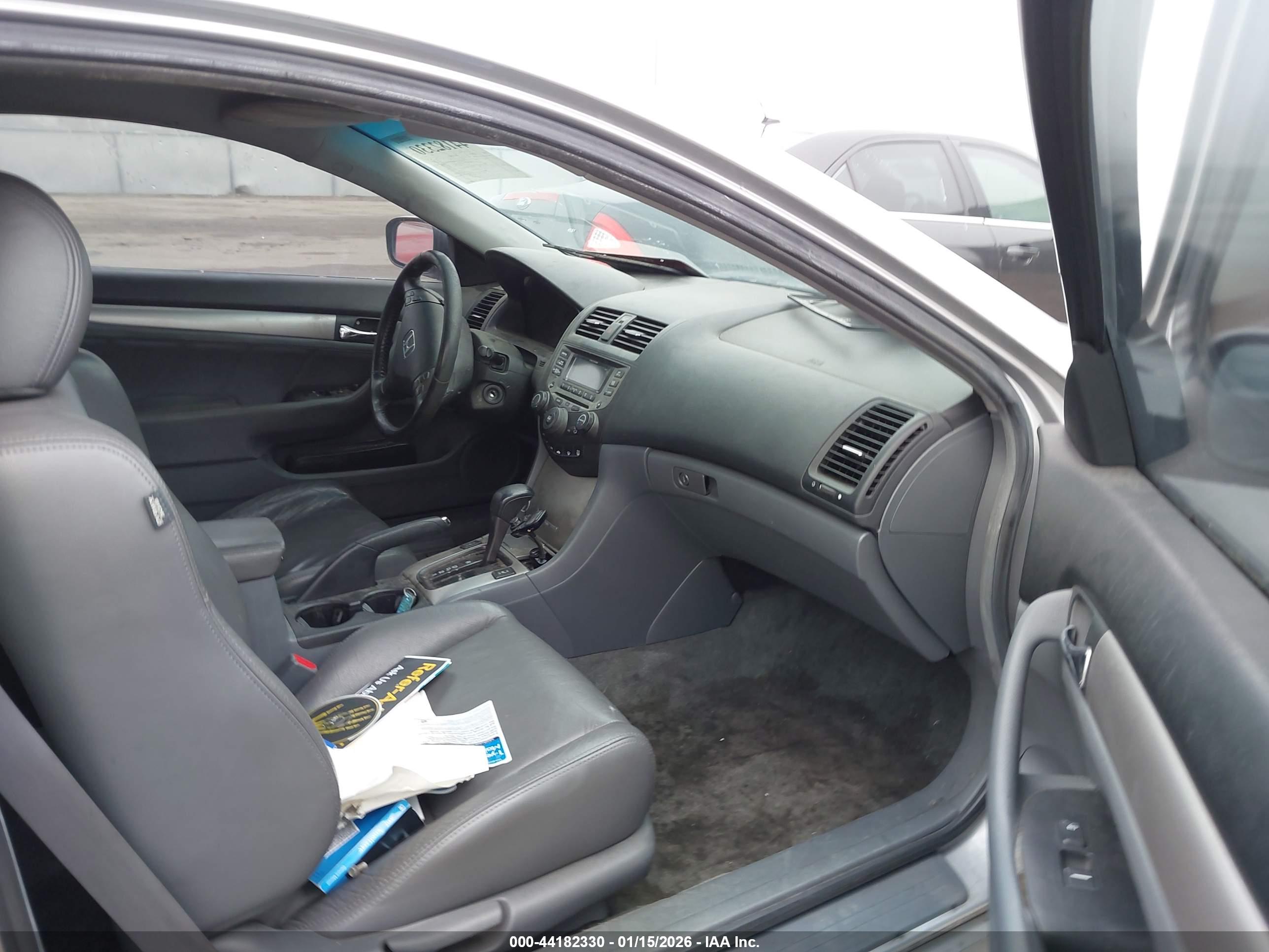 HONDA ACCORD image 5