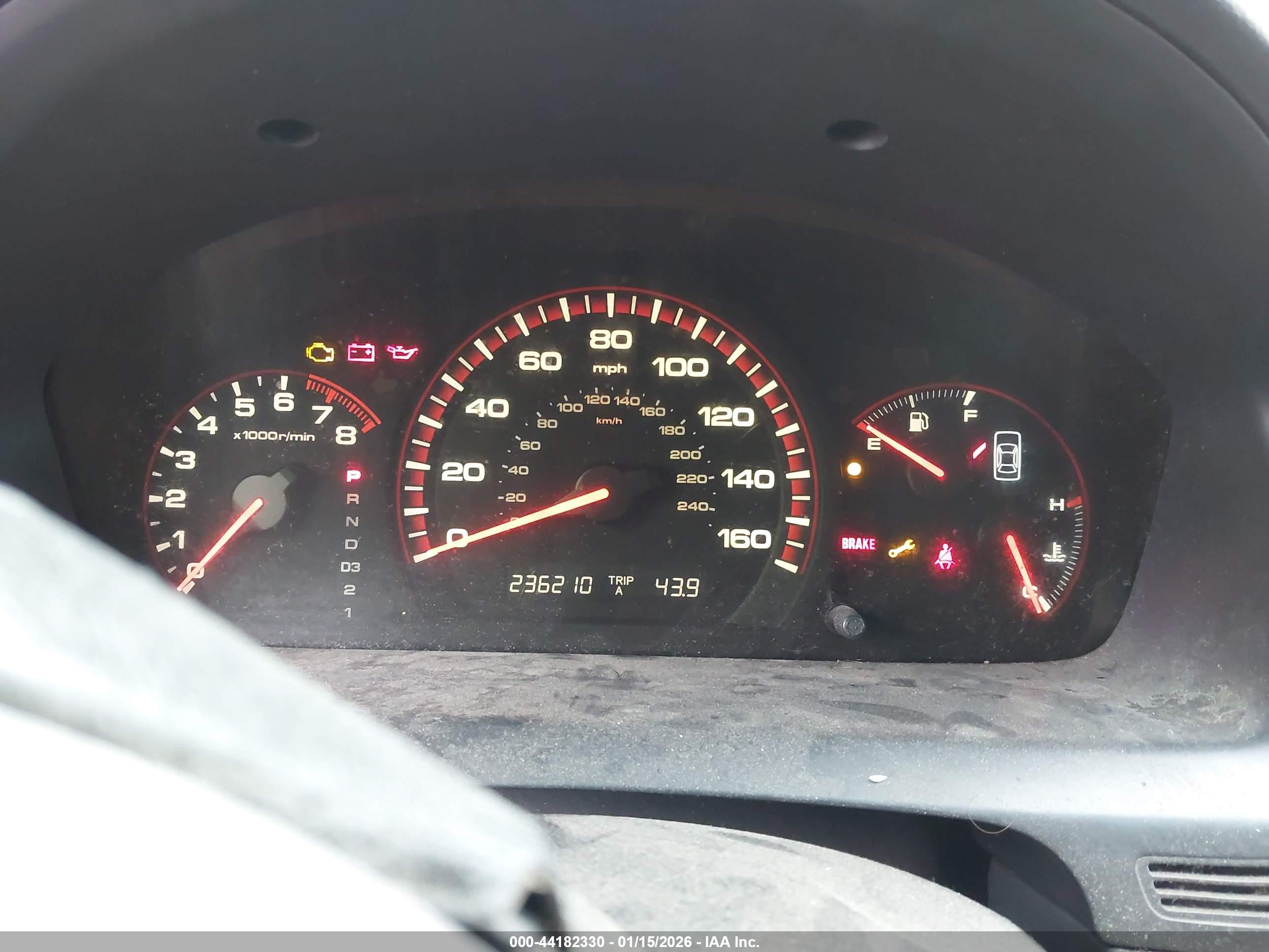 HONDA ACCORD image 7