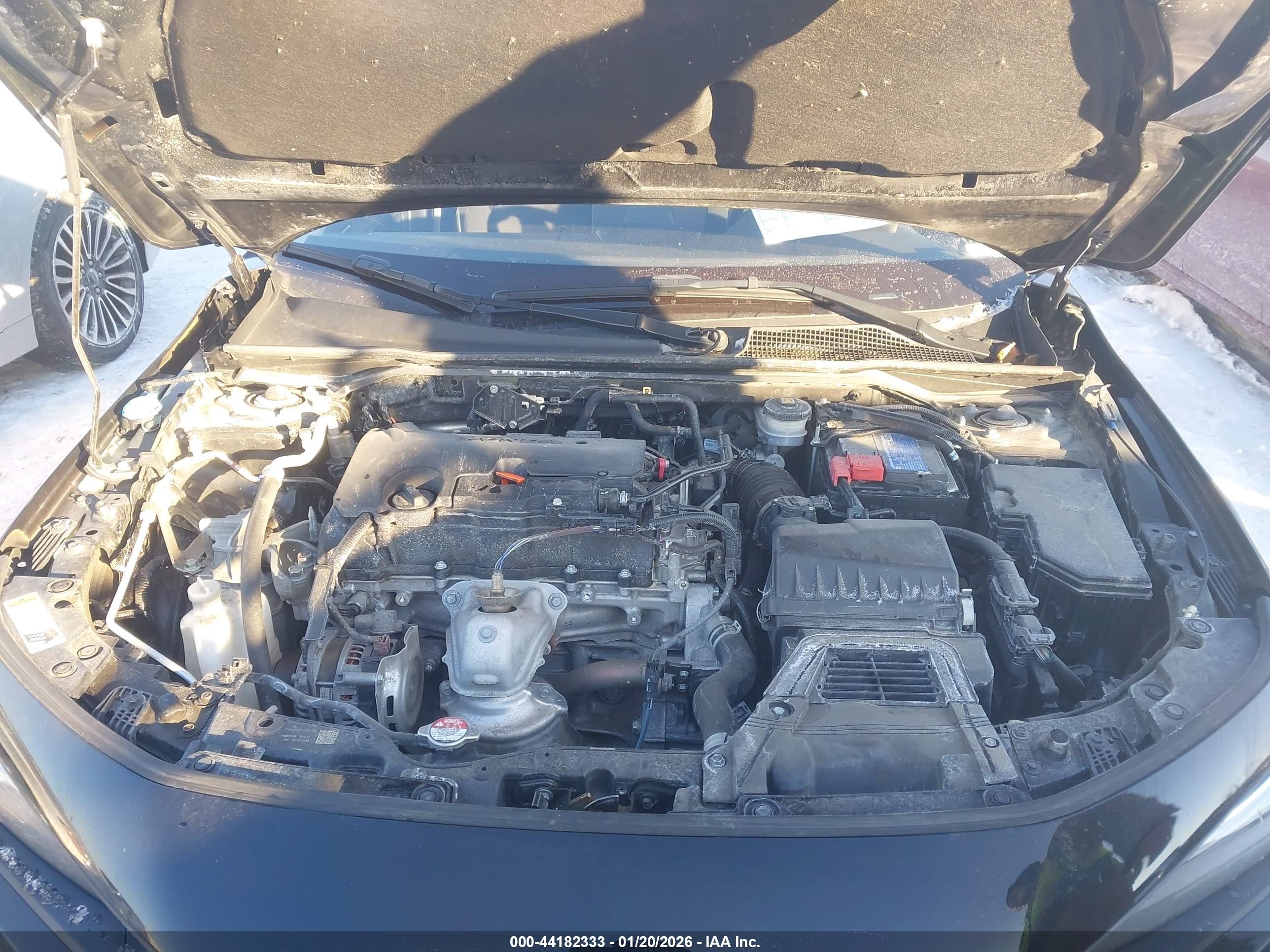 HONDA CIVIC image 10