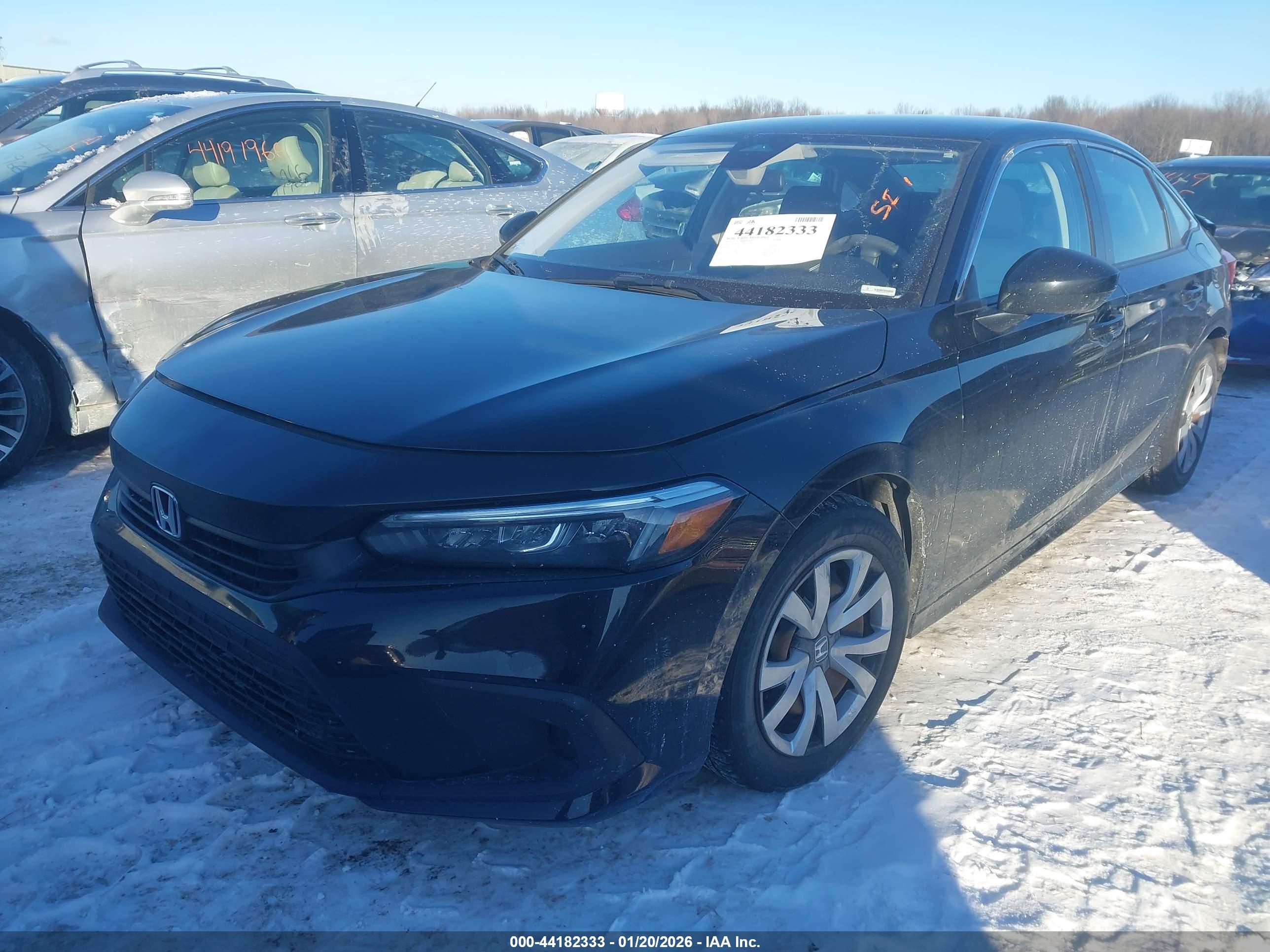 HONDA CIVIC image 2